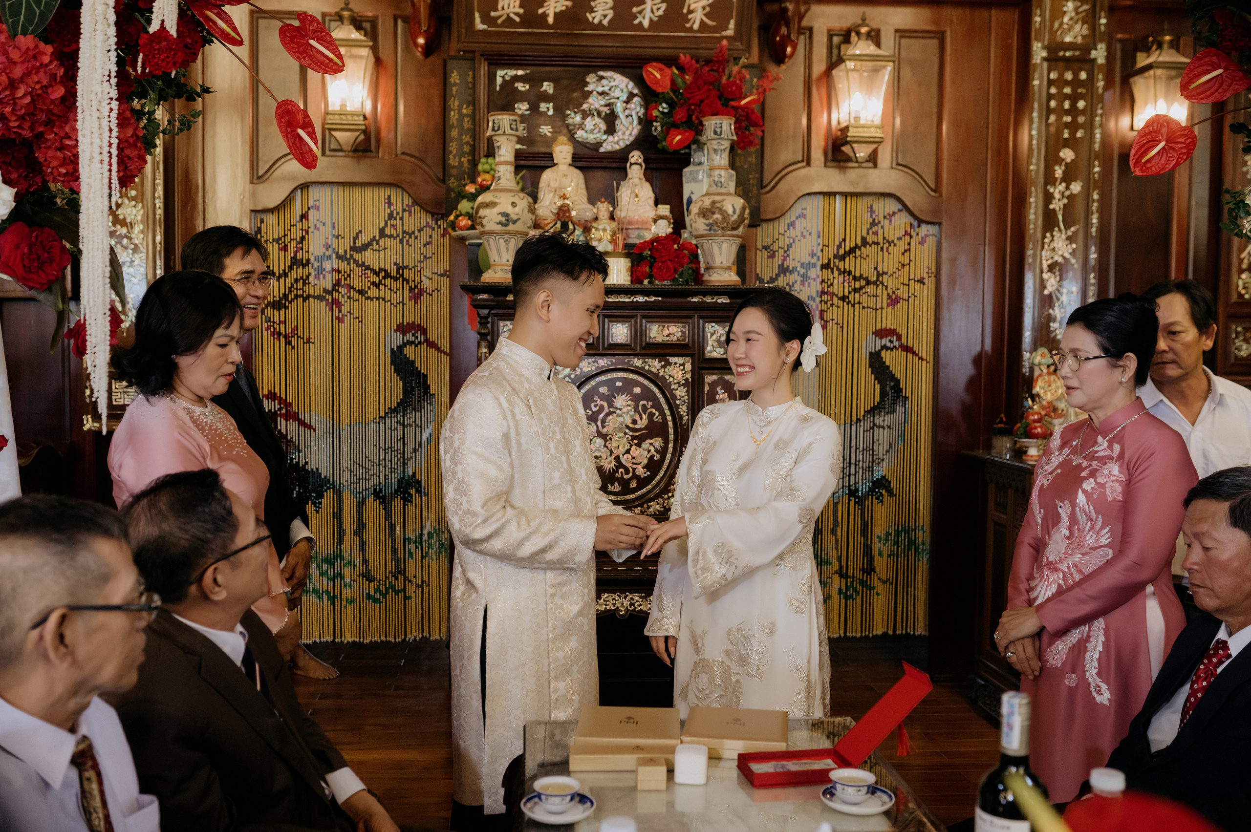NGAN & NGHIA / Engagement. Nhiếp ảnh gia đám cưới hàng đầu tại Thành Phố Hồ Chí Minh