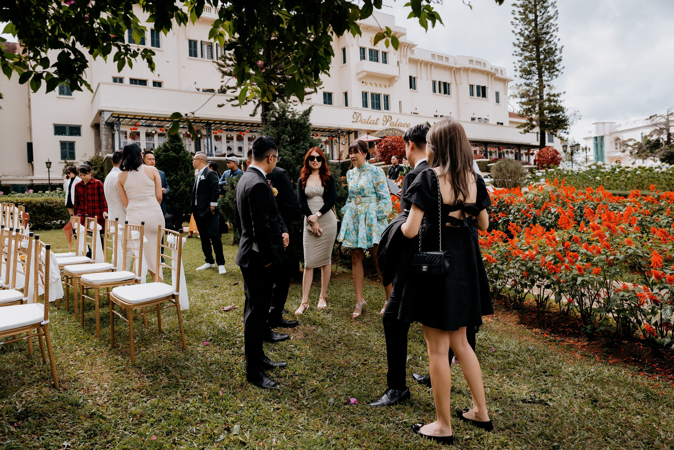 JESSE & MIMI / The Vows. Nhiếp ảnh gia đám cưới hàng đầu tại Thành Phố Hồ Chí Minh