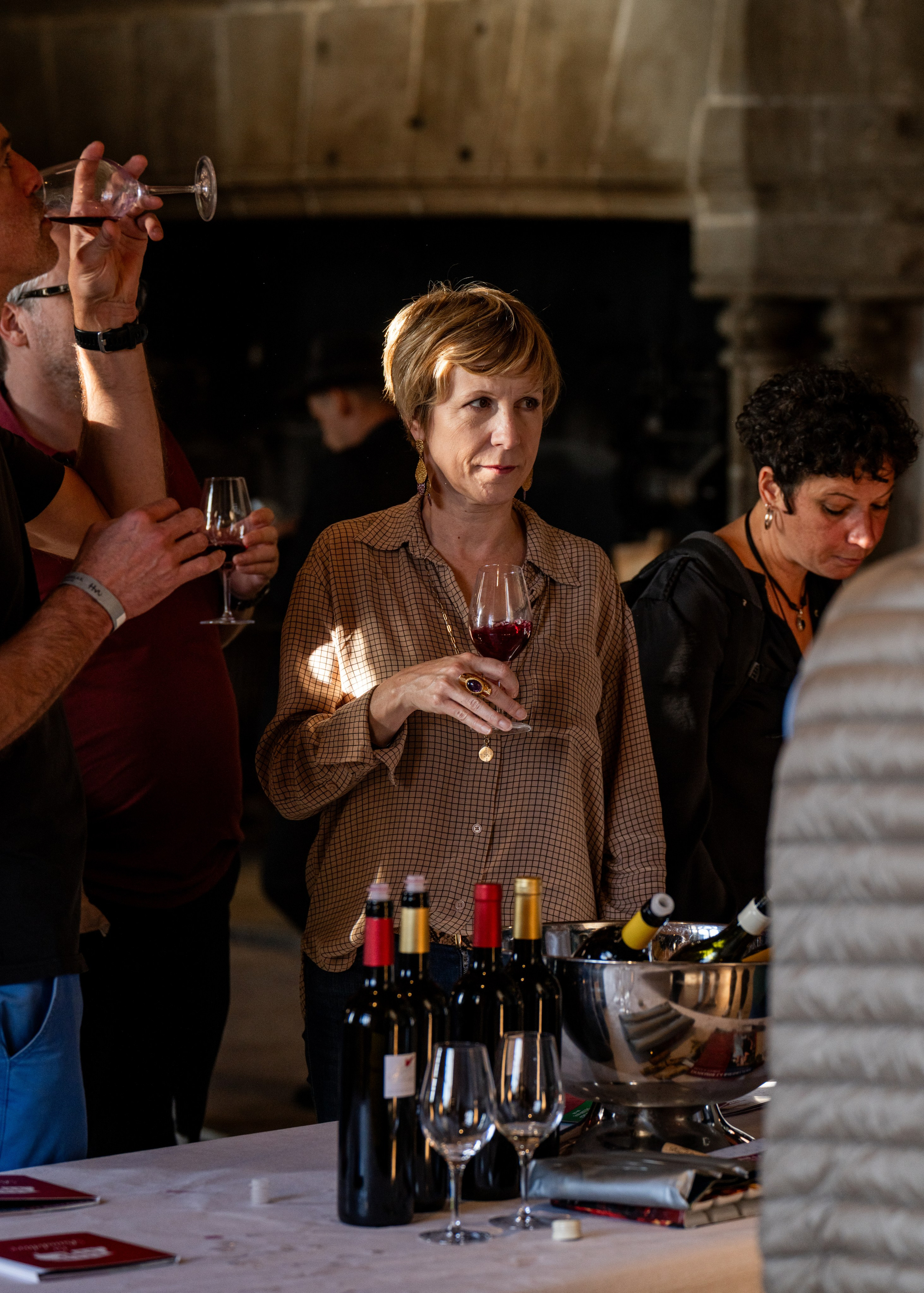 Soirée Post-Punk & Wine 2025 au château de Chillon | Photographe d'événements à Genève, Eugenia Andres. Photographe à Genève - Eugenia Andres