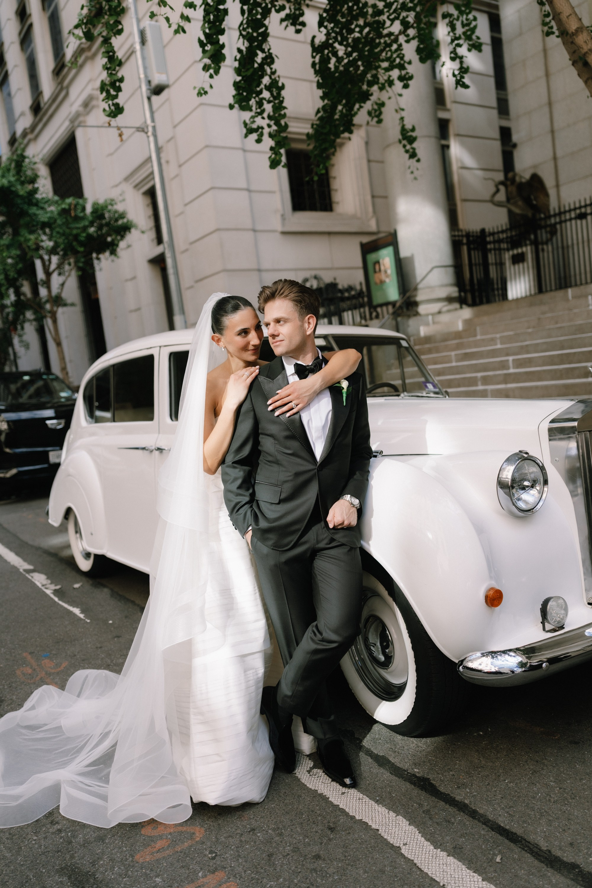 Dayna and Douglas. Wedding photographer and videographer New York | New Jersey