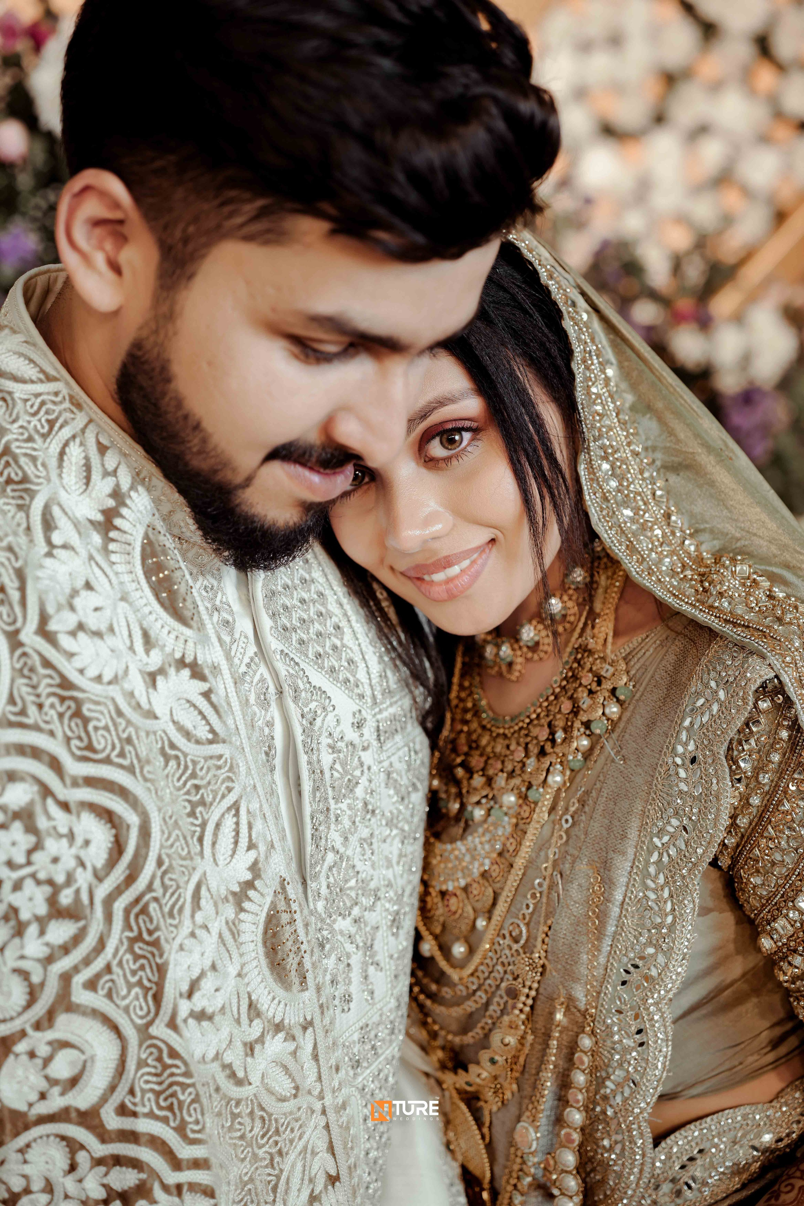 ARWA & HAFIS. NTURE WEDDING