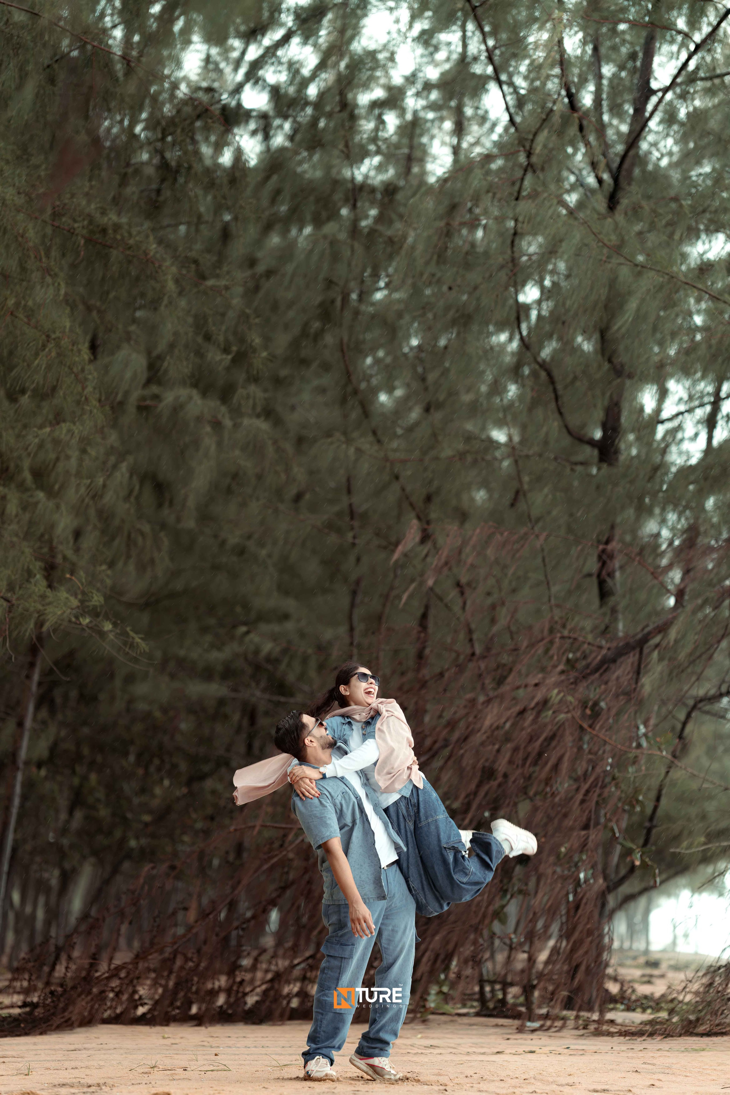 SIYAD & NEJITHA. NTURE WEDDING