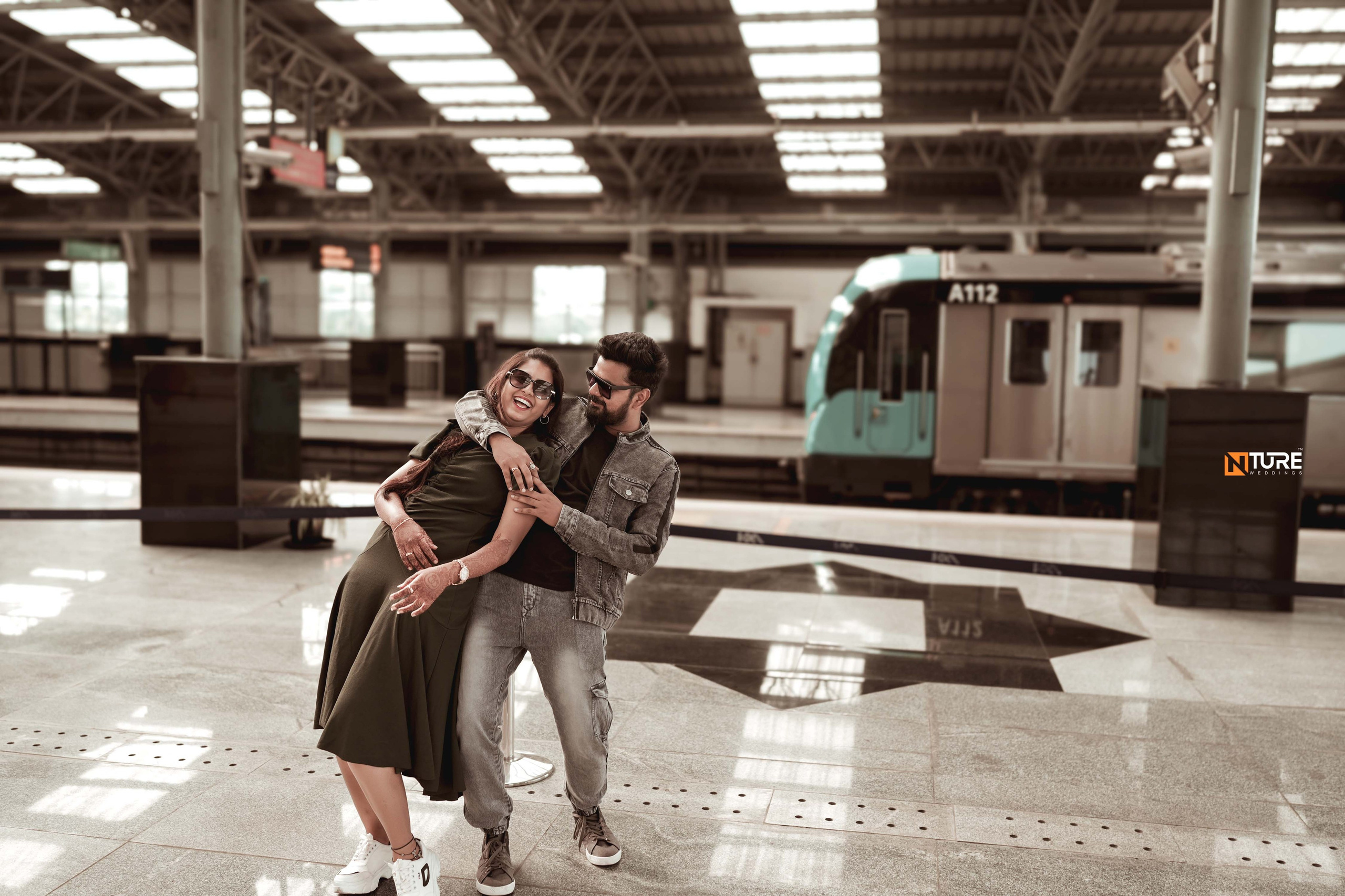 PHOTOS. NTURE WEDDING