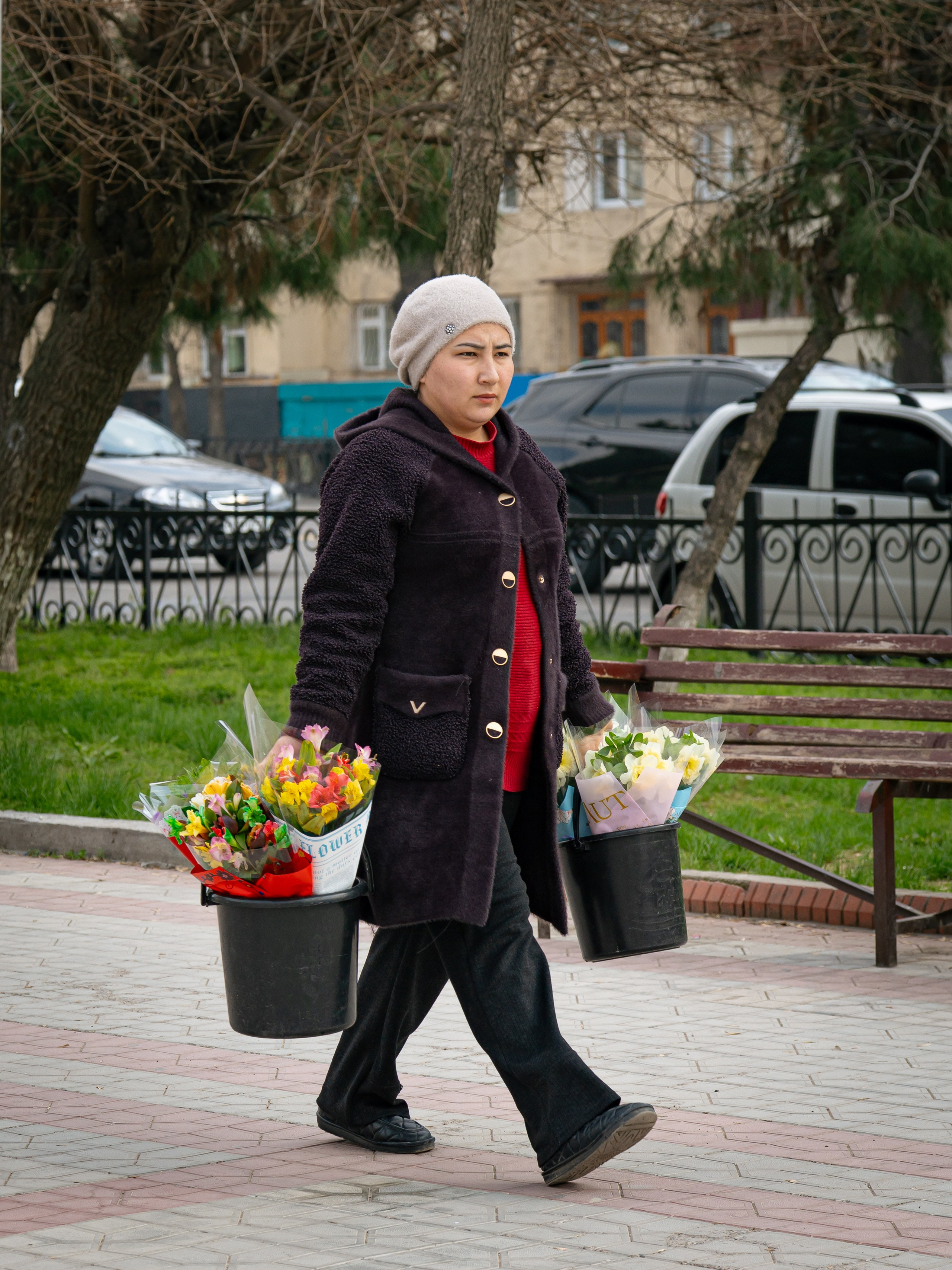8 марта