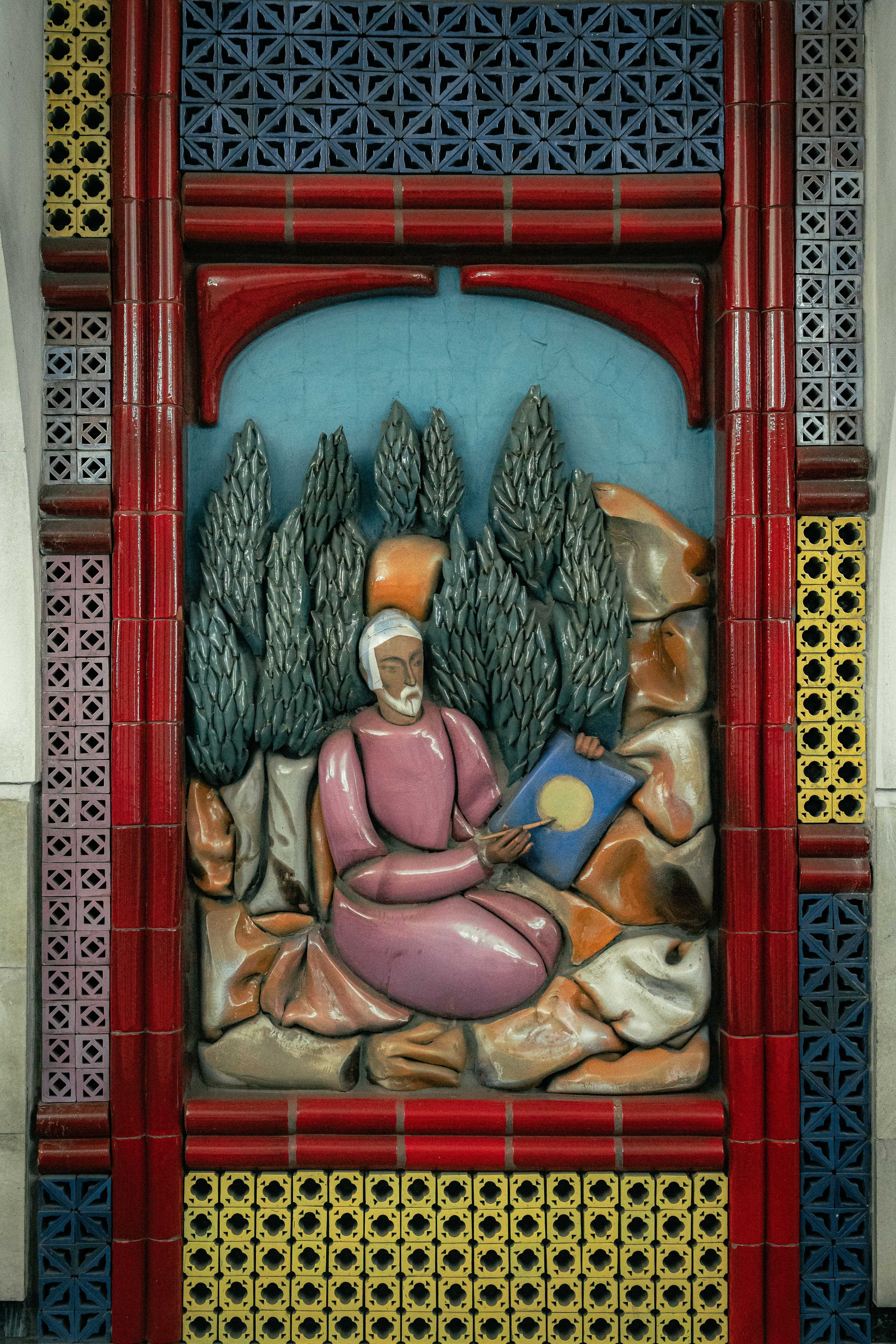 Ташкентское метро. Георгий Намазов | Фотограф в Ташкенте