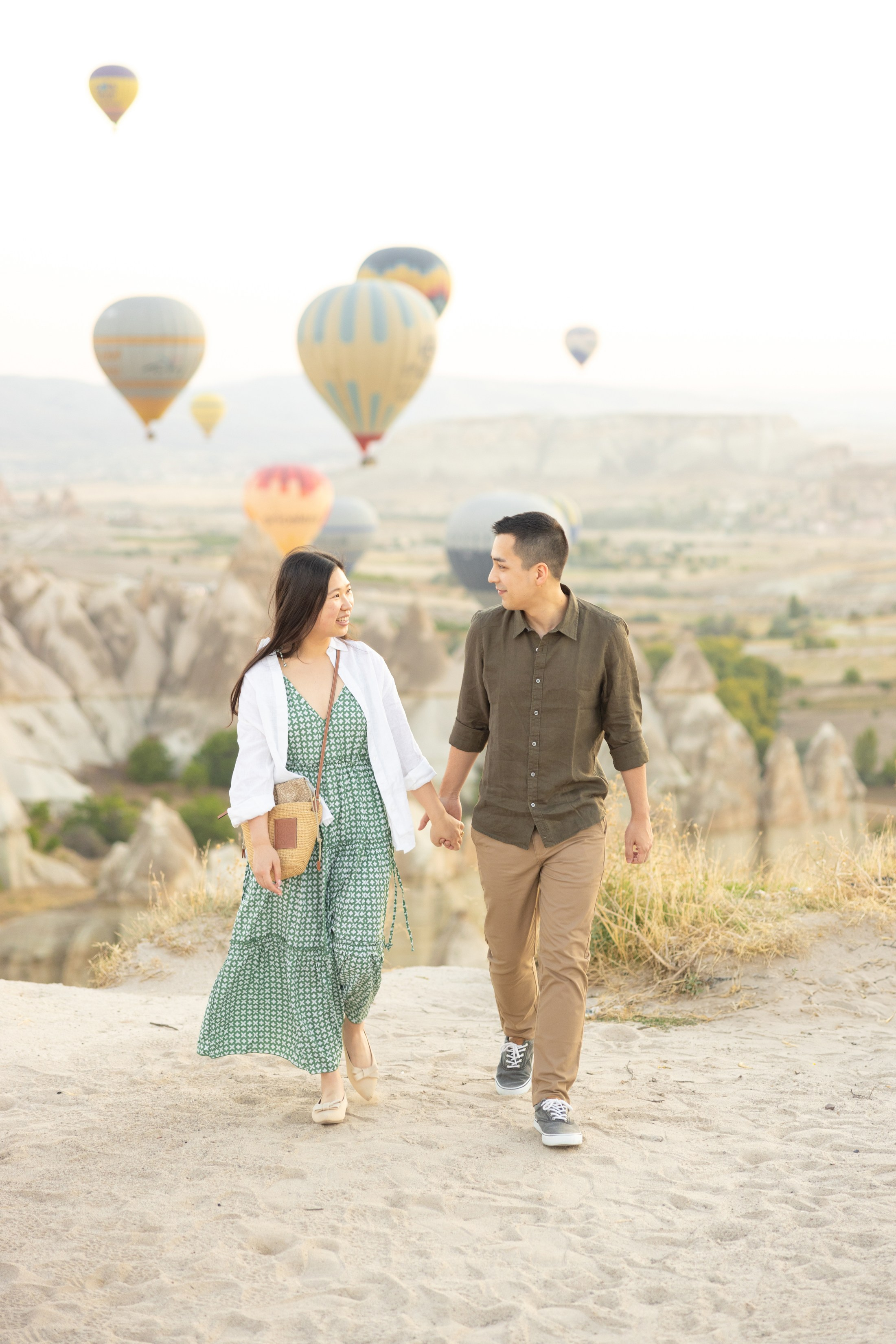 COUPLES. Cappadocia Photographer — Weddings, Elopements & Couple Photoshoots | Julia Ganch