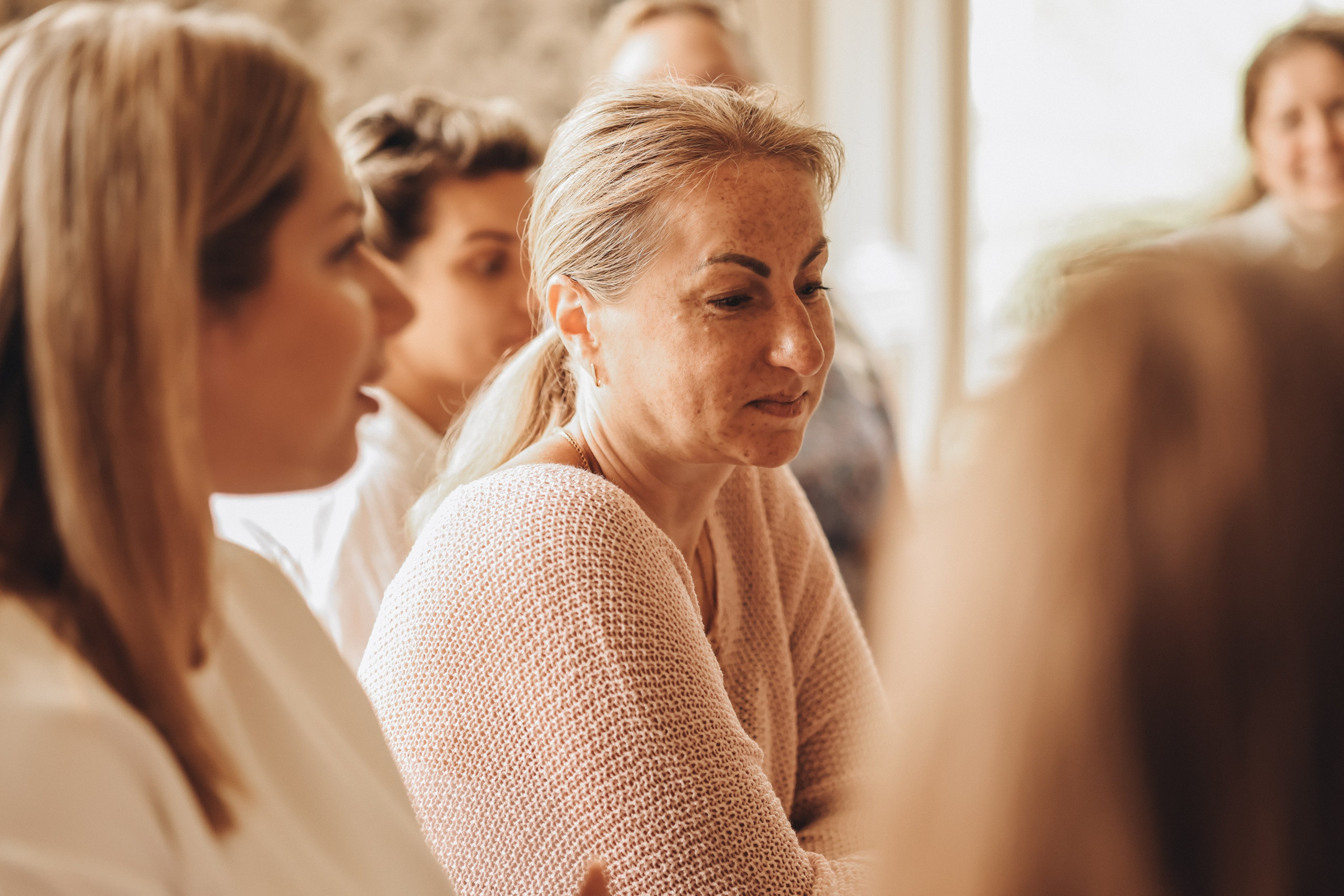 Women’s Summer Wellness Retreat. Photographer Co Dublin, Balbriggan — Agata Maliseva