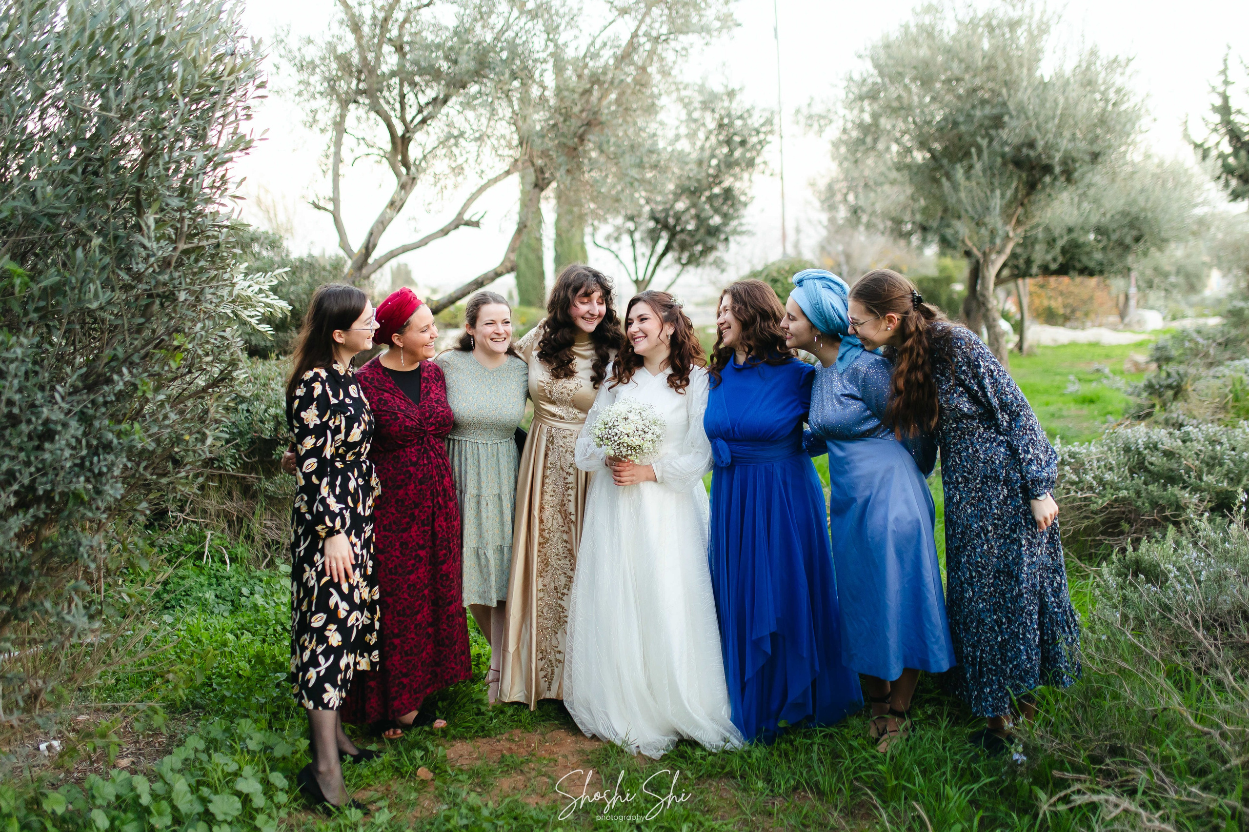 WEDDING IN YAMIN MOSHE. Https://shi-photo.com/