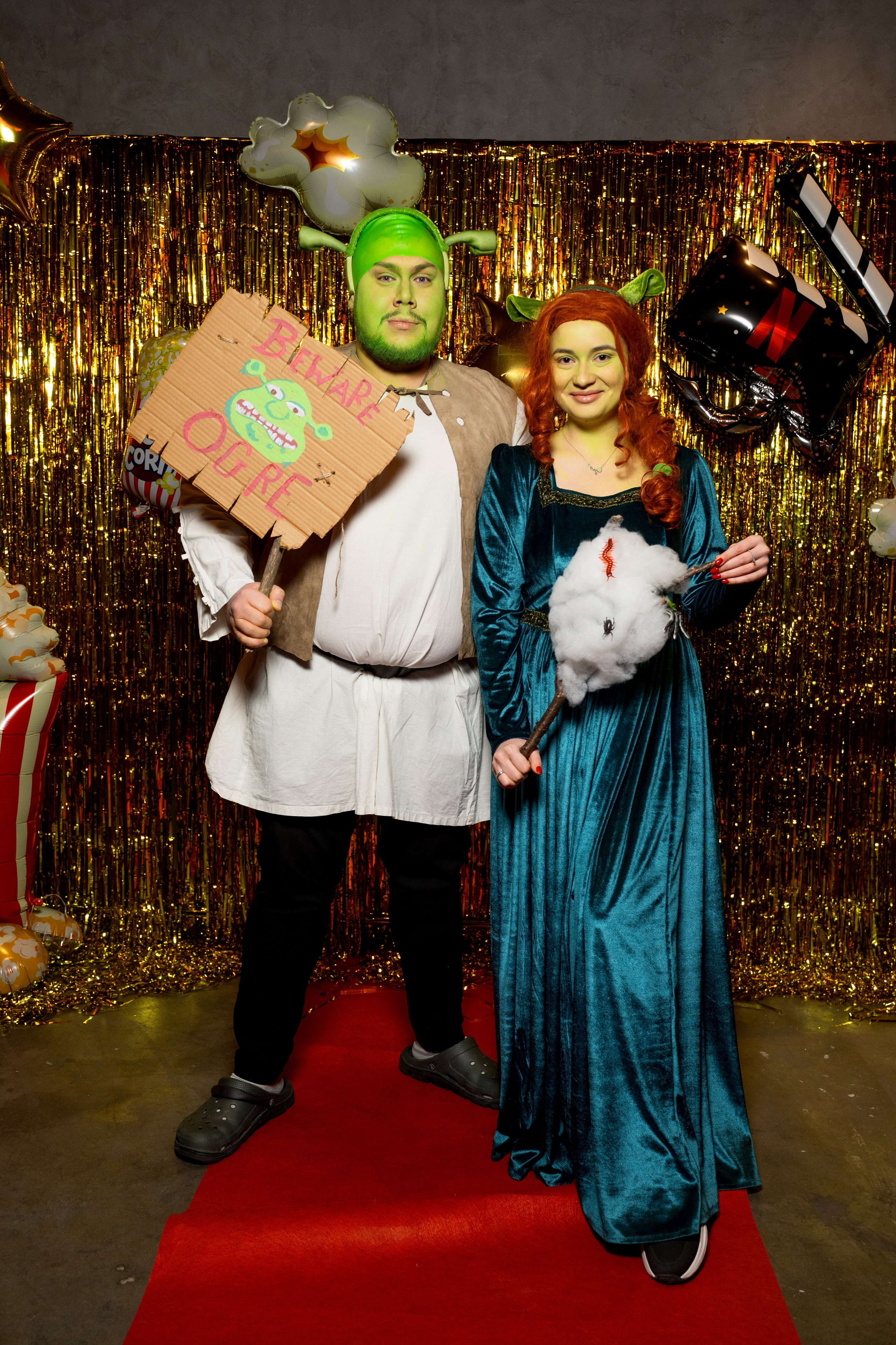 Корпоратив Новий Проект. Фотограф Київ