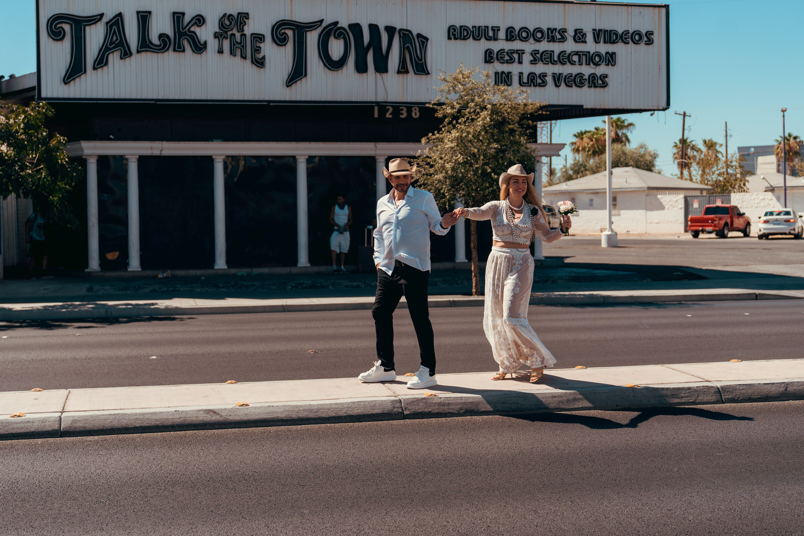 Oksana&Janusz. Wedding & elopement photographer Viktoriya Kravtsov. Las Vegas