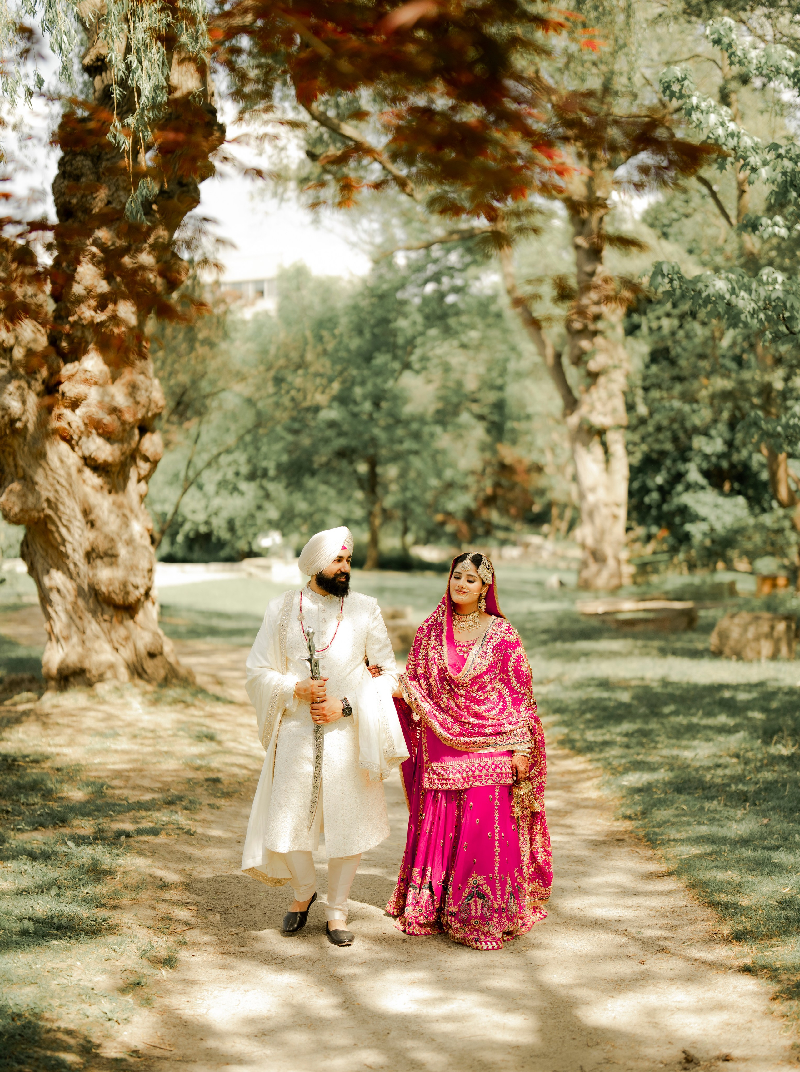 Palak & Harvinder’s Sikh Wedding | Brampton Photography