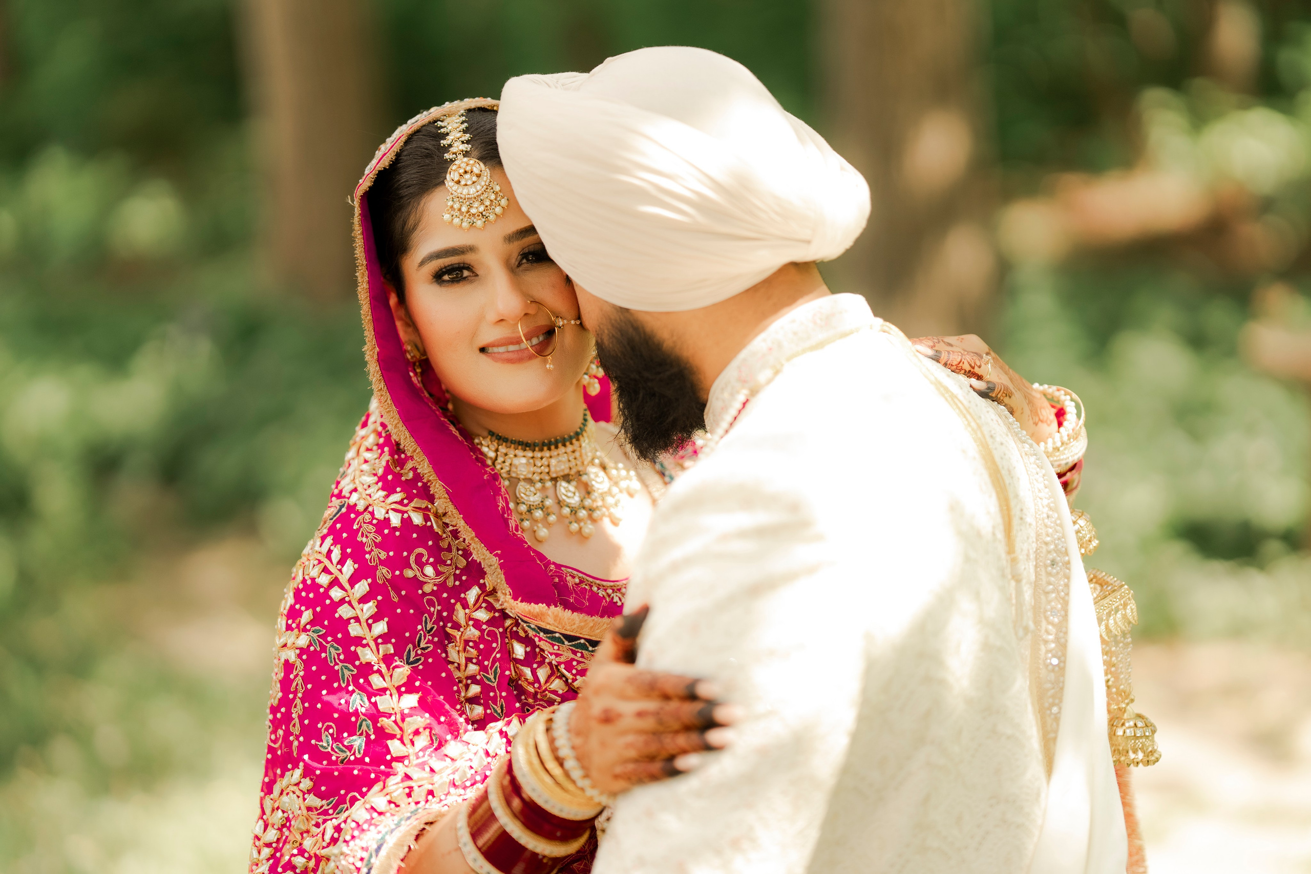 Palak & Harvinder’s Sikh Wedding | Brampton Photography