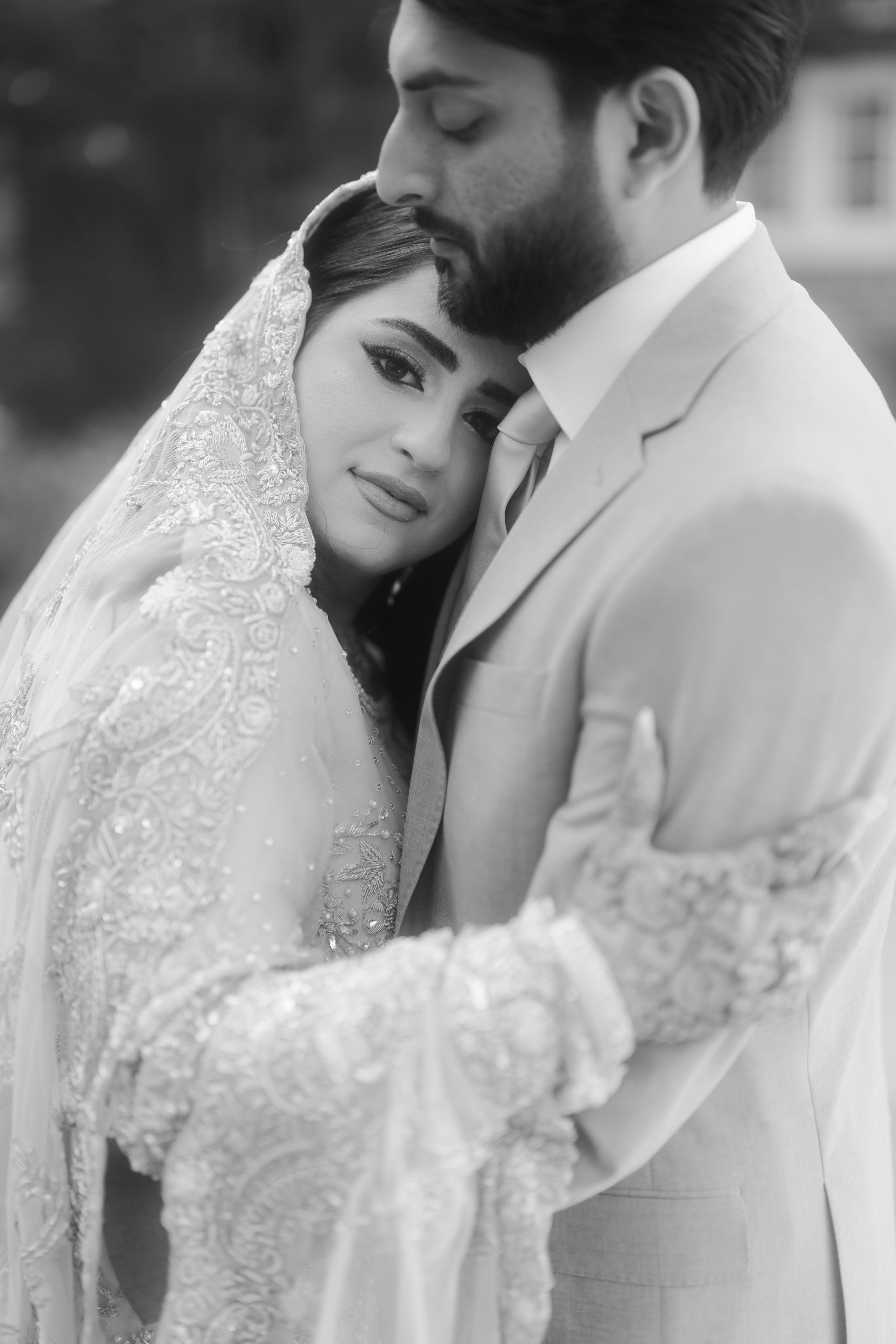 Tania & Hussain’s Pre-Nikkah Couple Shoot | Muslim Wedding Photography