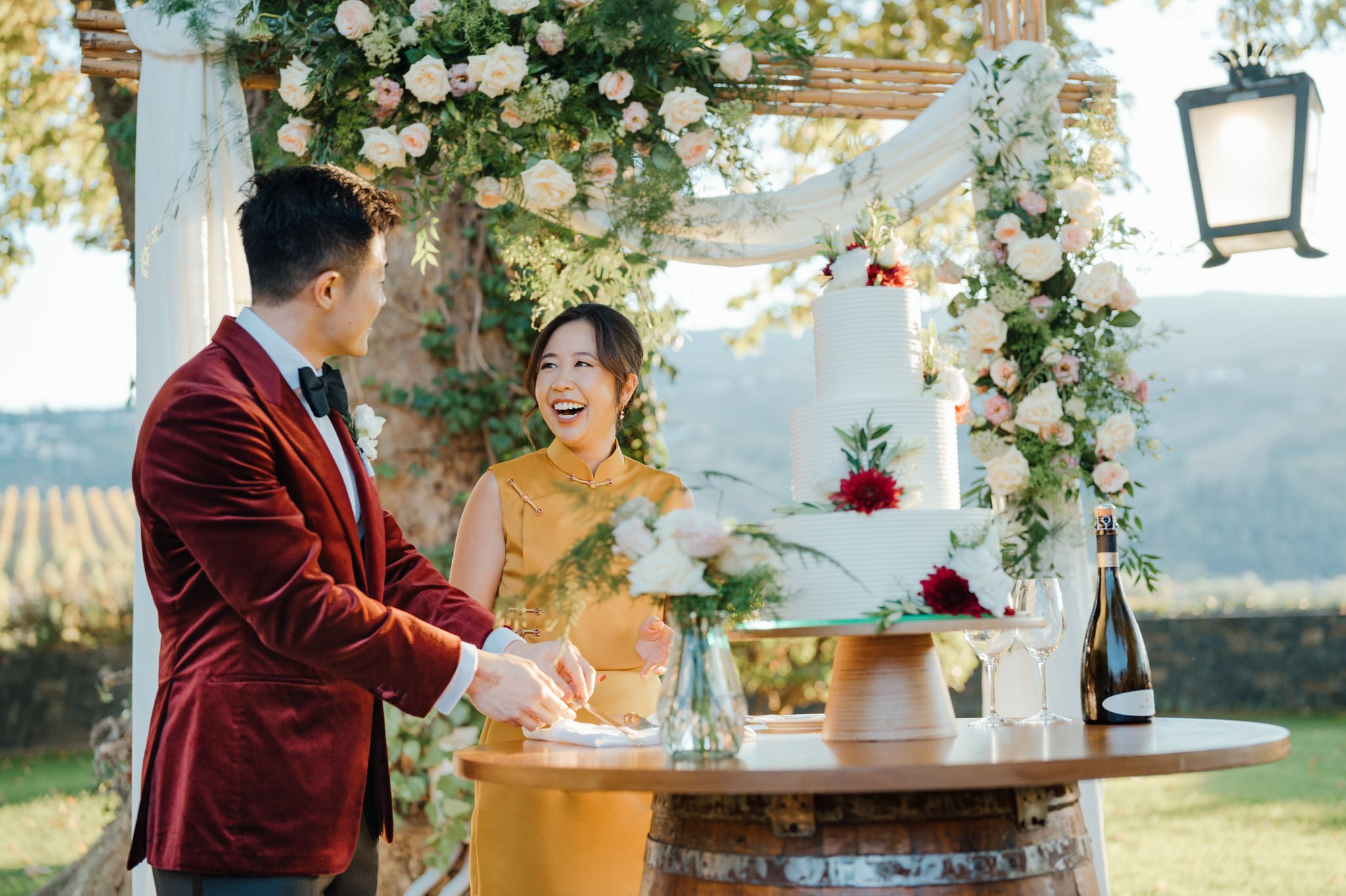 Juniper and Liu. Love Frames | Luxury Wedding Photography & Films in Portugal & Europe