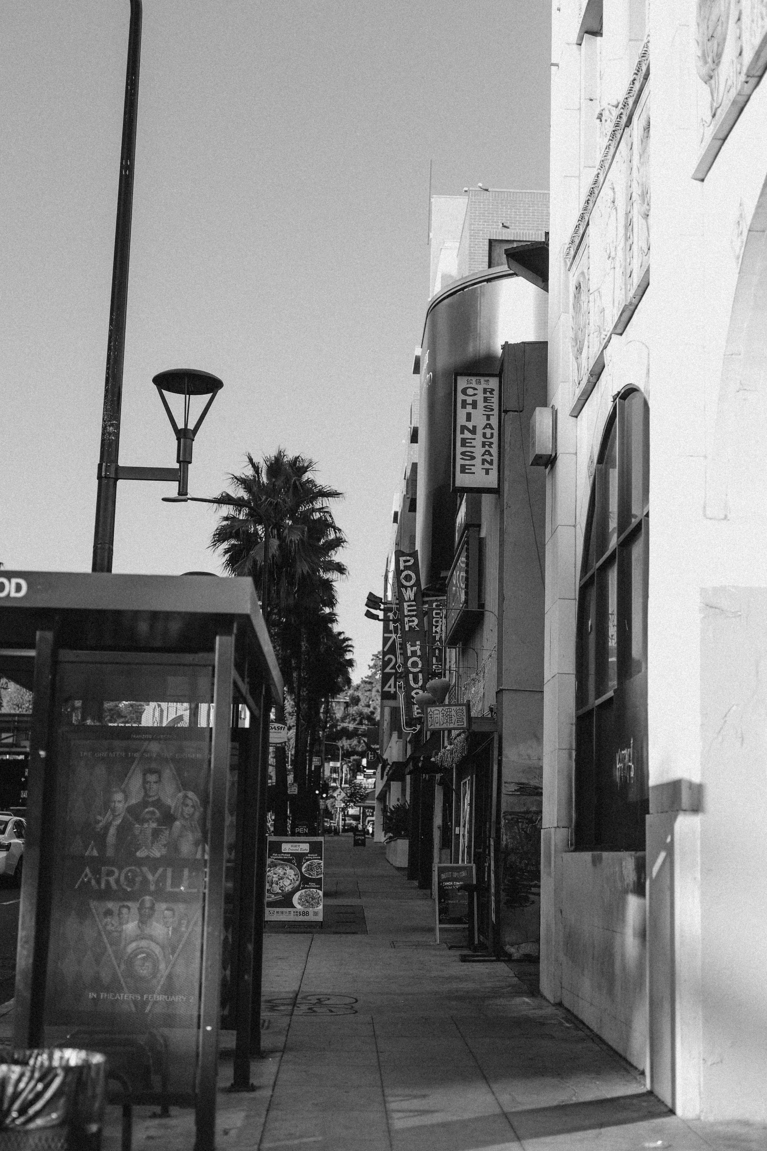 LOS ANGELES STREET. TETIANA UDOVYCHENKO PORTRAIT PHOTOGRAPHER
