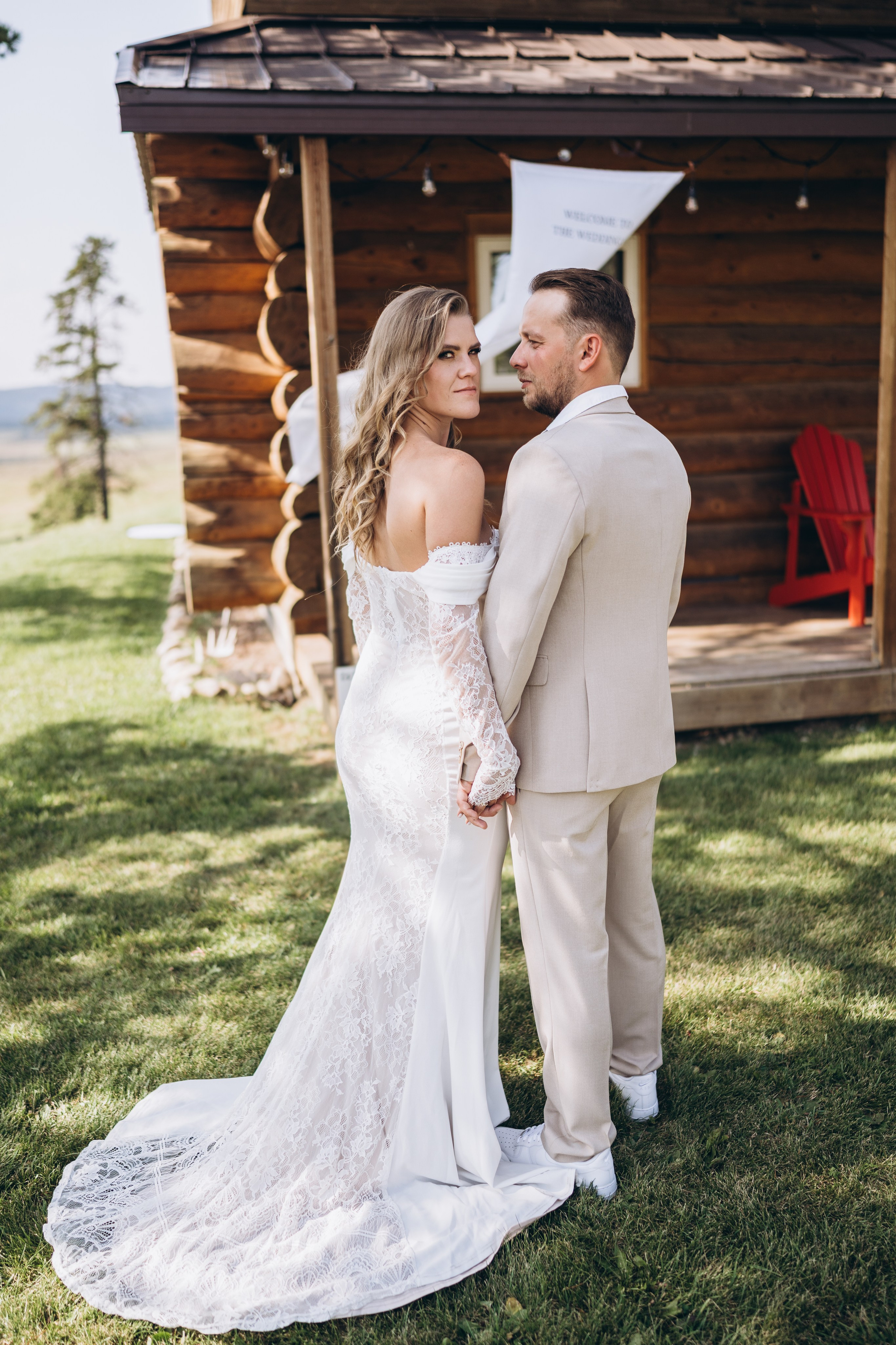 Weronica & Tomasz. Calgary Wedding & Lifestyle Photographer — Yevhen Polishchuk