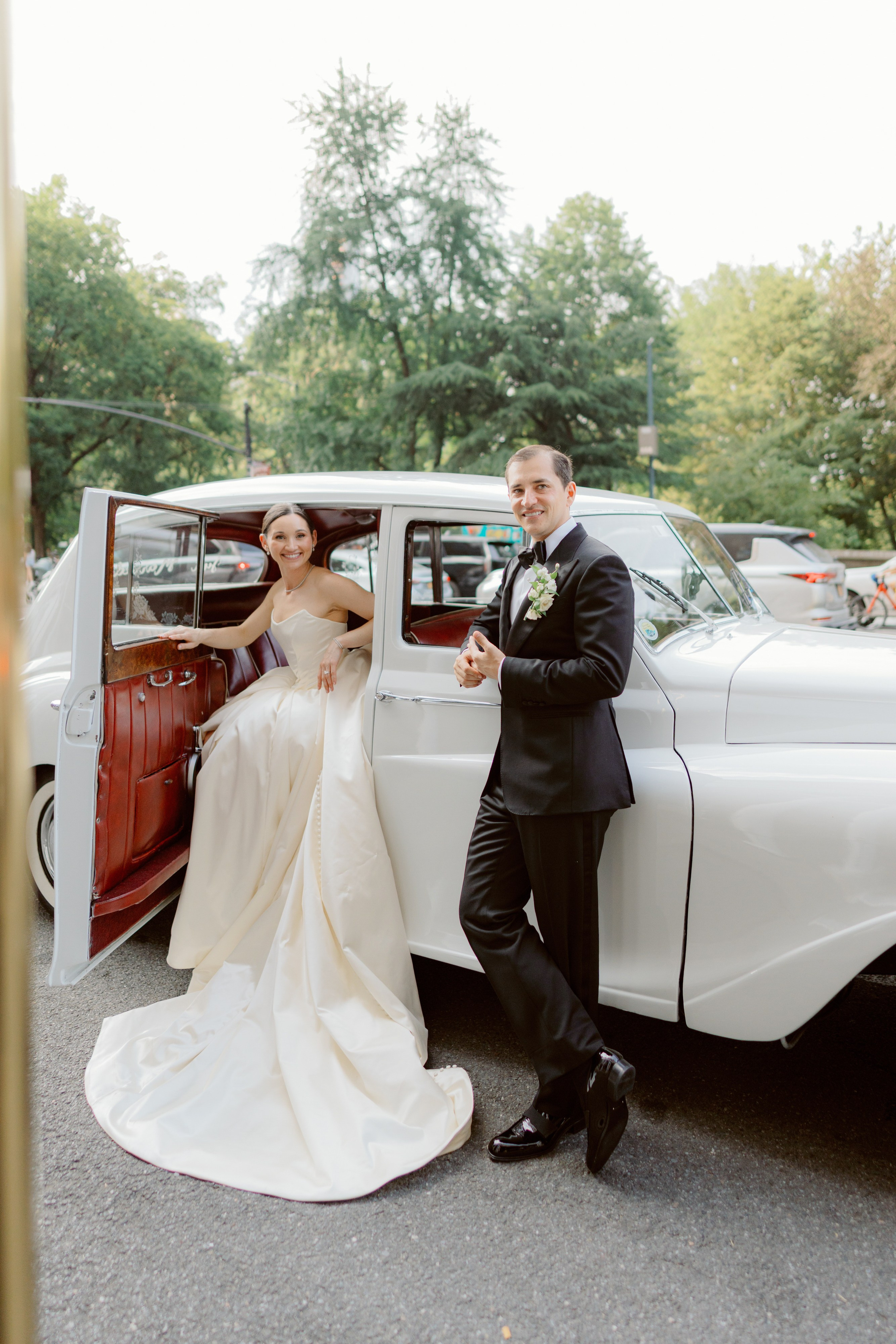 Caitlin and William. Wedding photographer and videographer New York | New Jersey