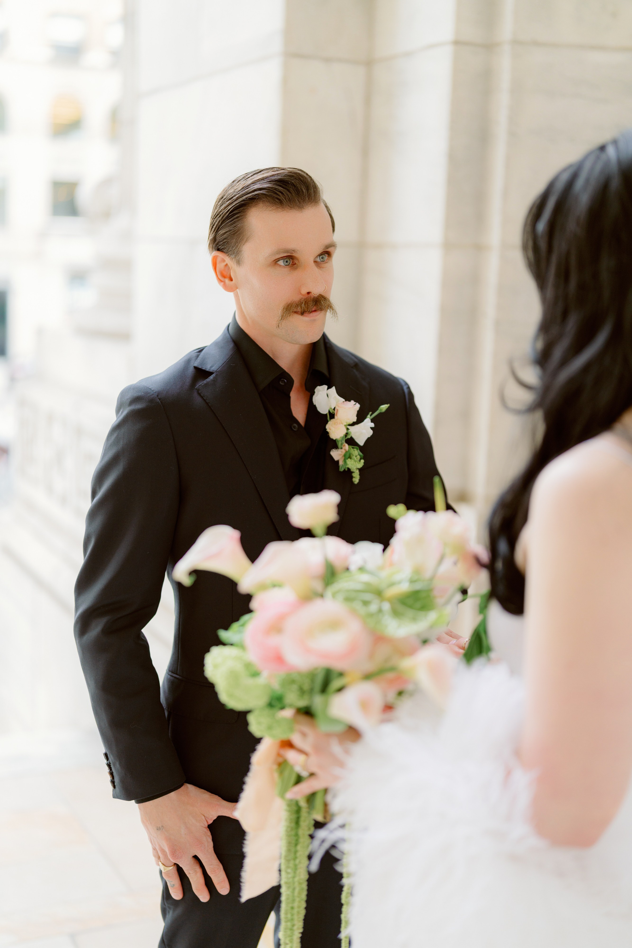 Savannah and Michael. Wedding photographer and videographer New York | New Jersey