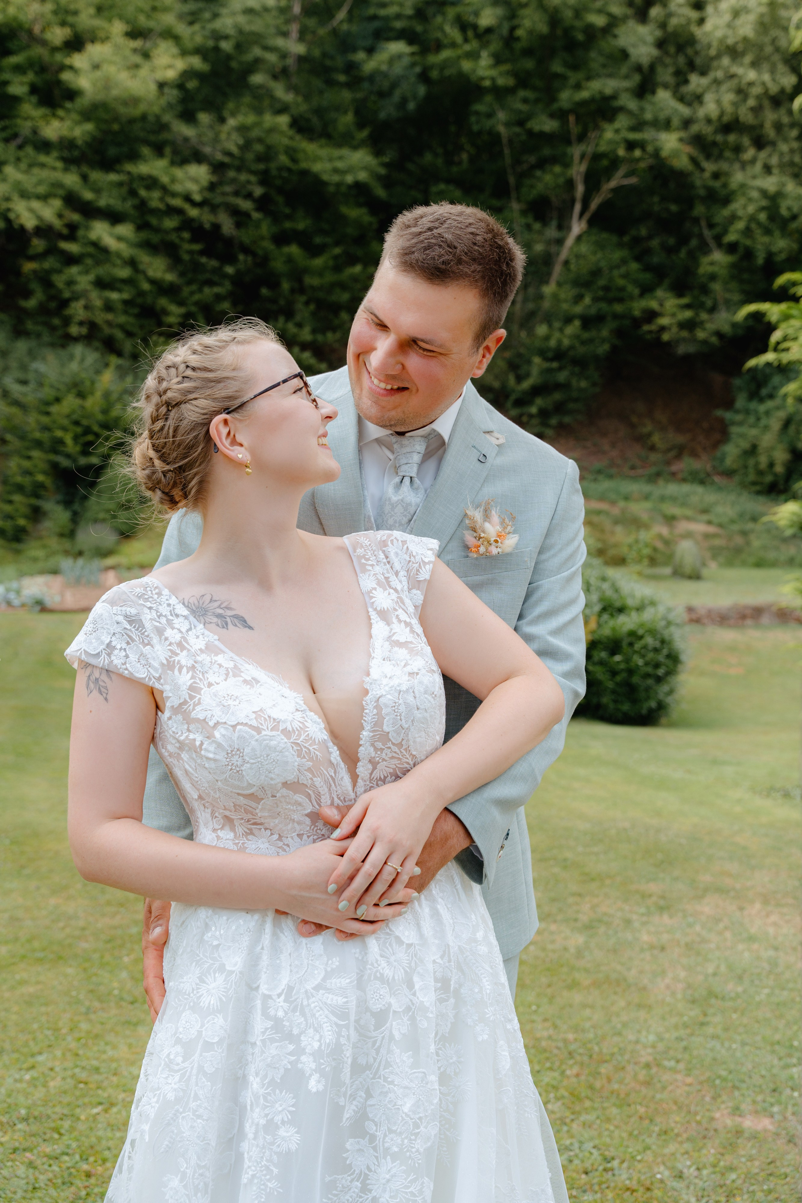 Anika & Niklas, Fischbach. Fotografin in Bad Hersfeld
