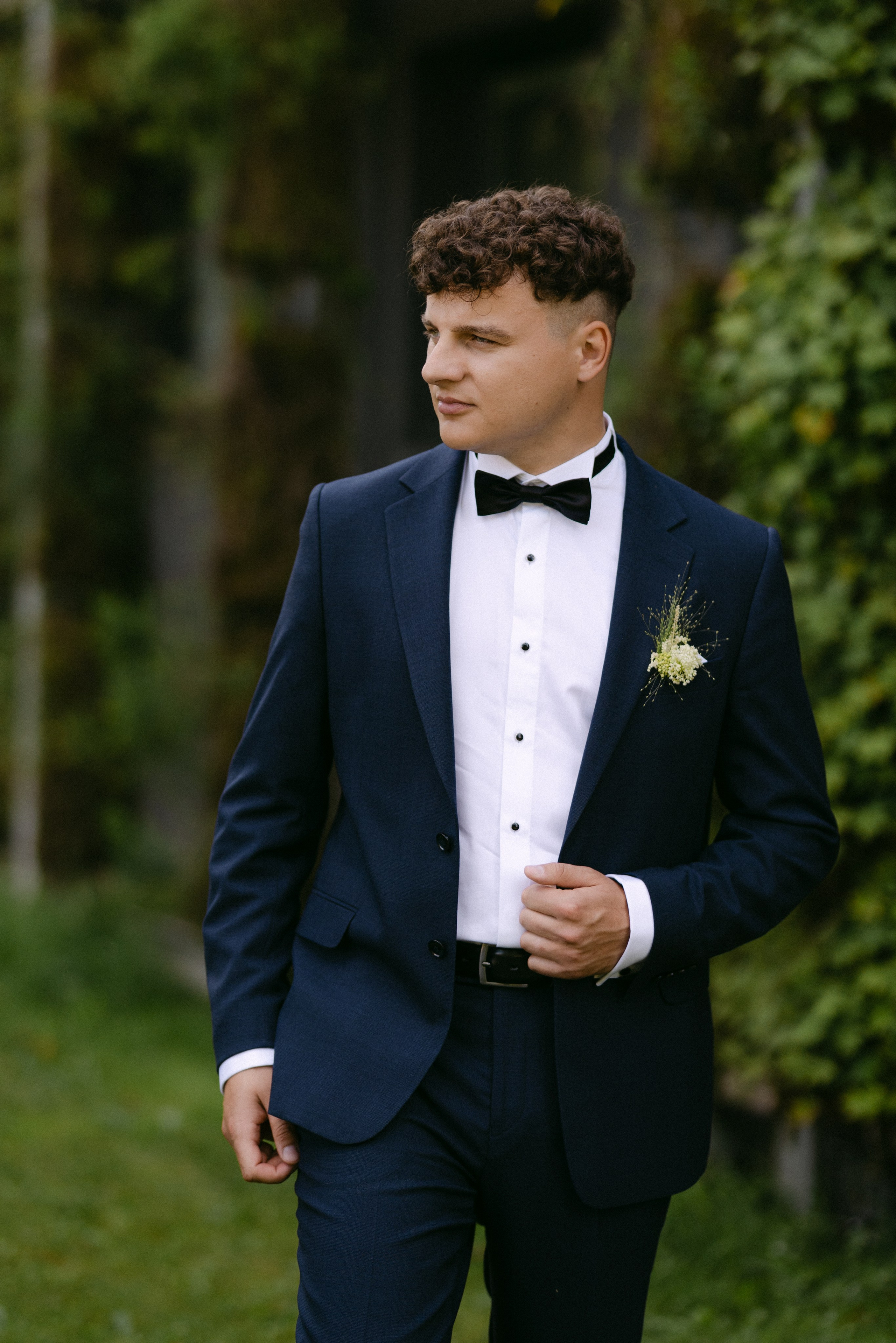 Vestuvės VU Botanikos sode Kairėnuose | Vilma ir Osmundas