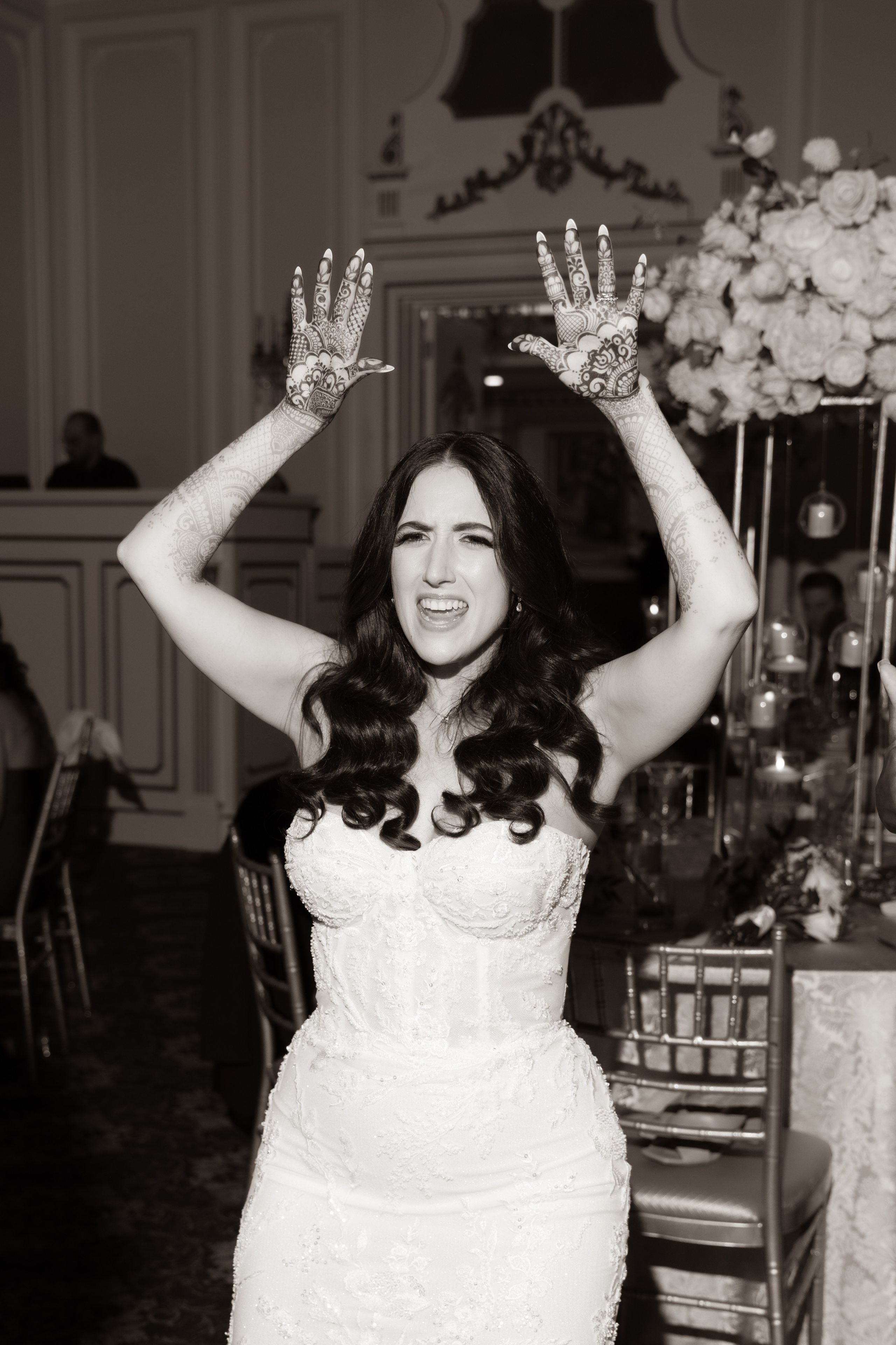 Sarah and Bhavin. Anna Krasnova Wedding photographer