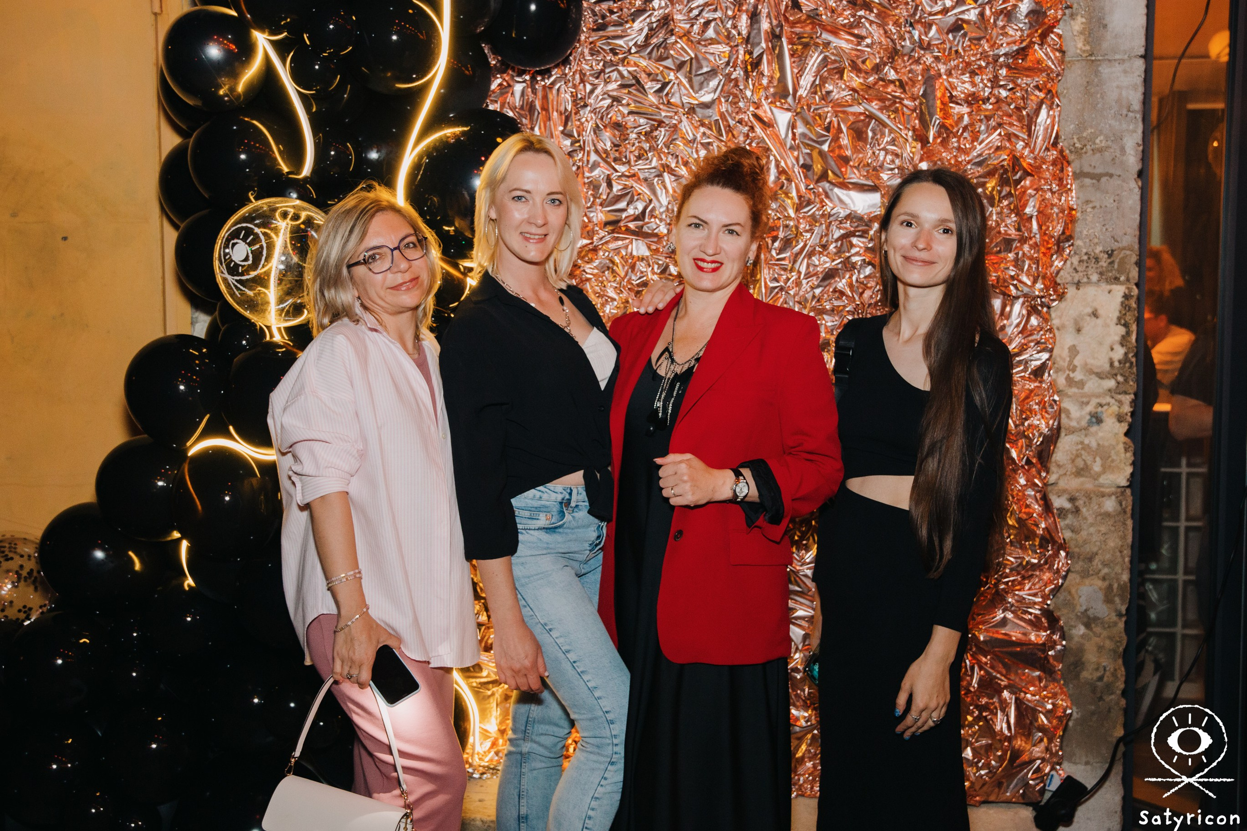 Открытие Гастробара Satiricon Haifa. Портретный и репортажный фотограф в Израиле Рома Бирман