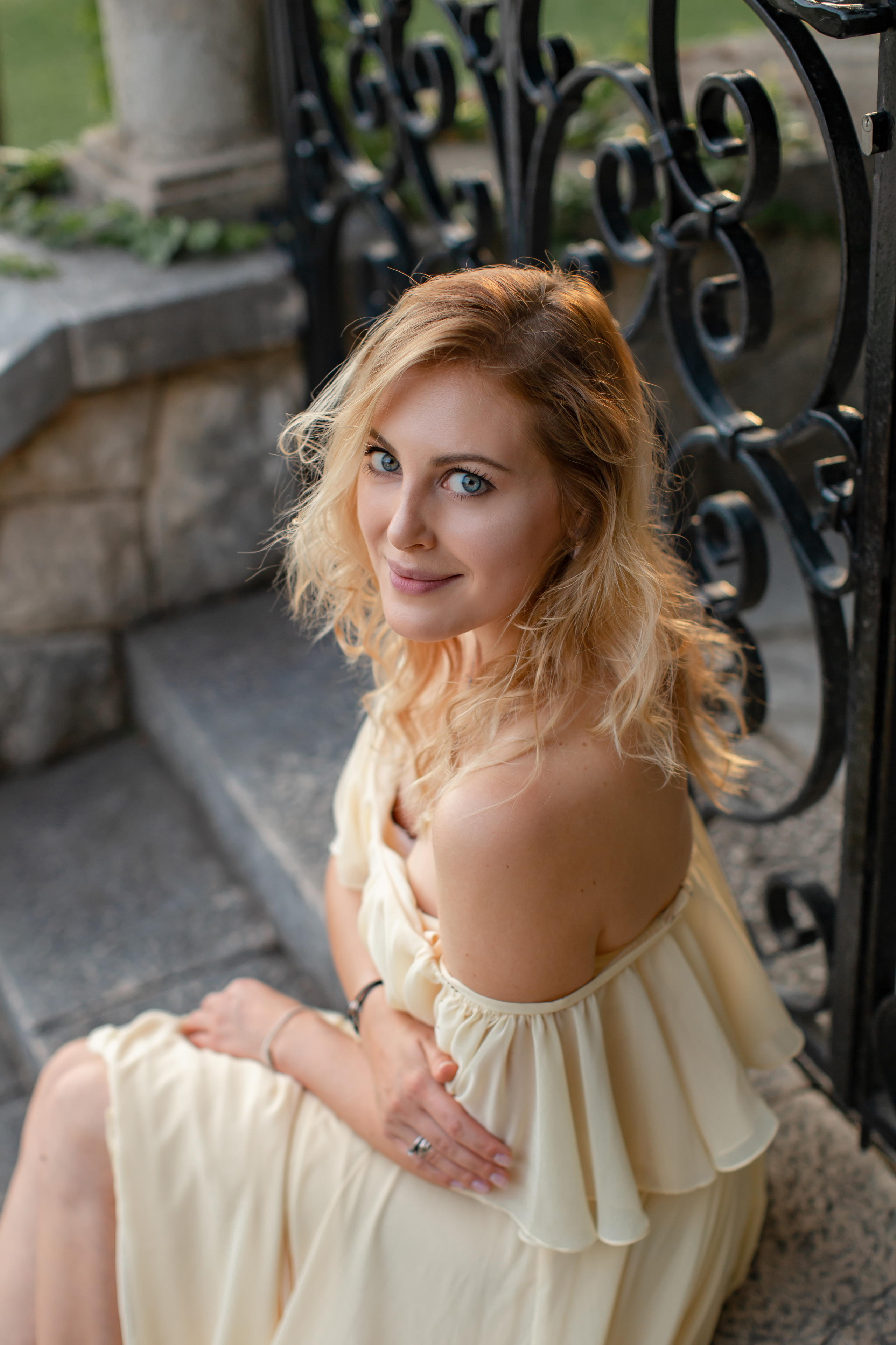 Zwangerschapsfotografie in Montenegro