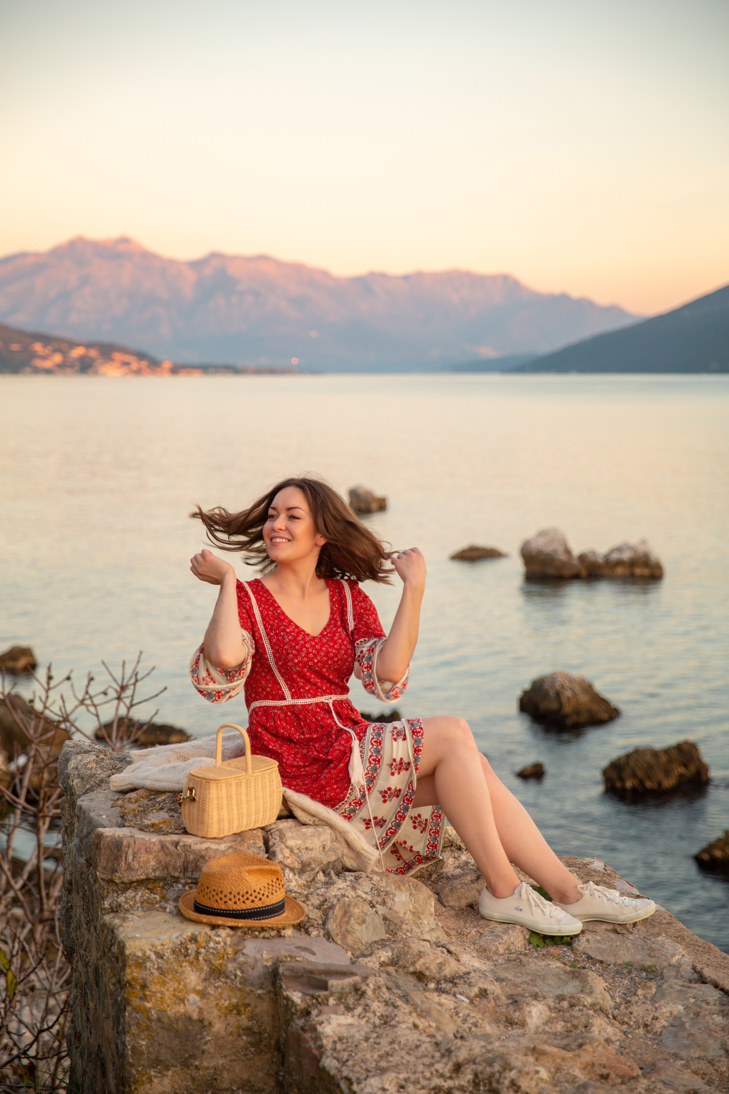 Fotograf u Herceg-Novom Crnoj Gori