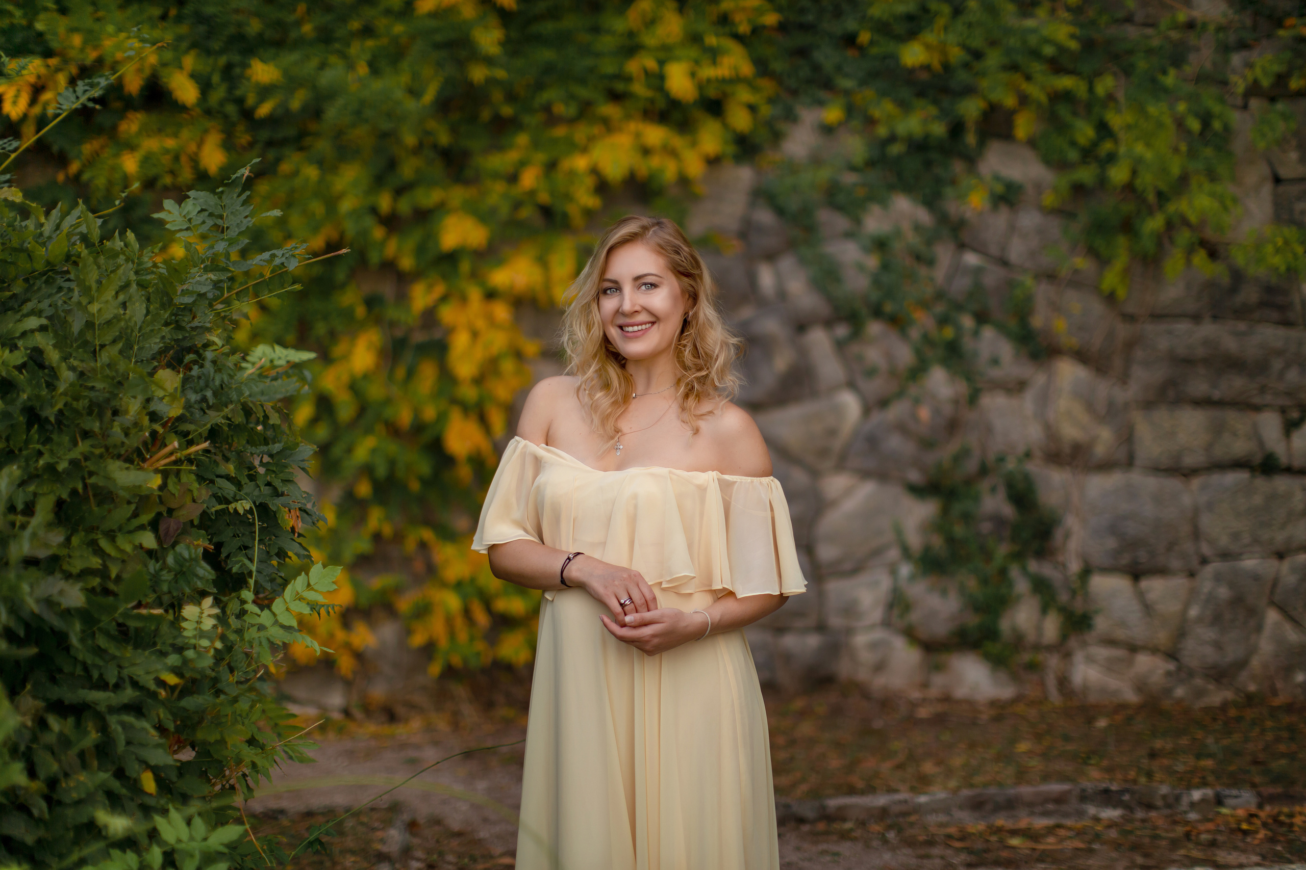 Zwangerschapsfotografie in Montenegro