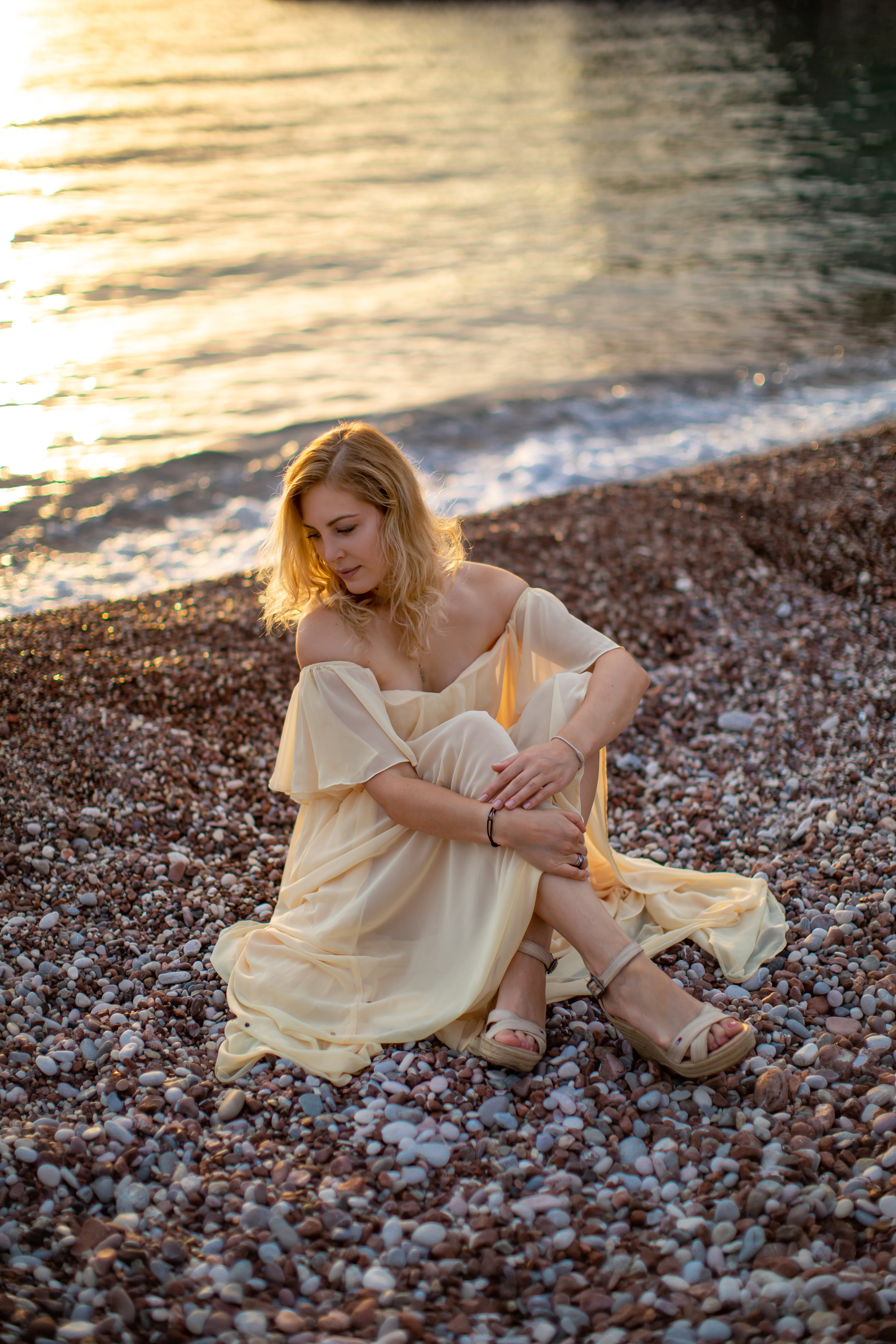 Zwangerschapsfotografie in Montenegro