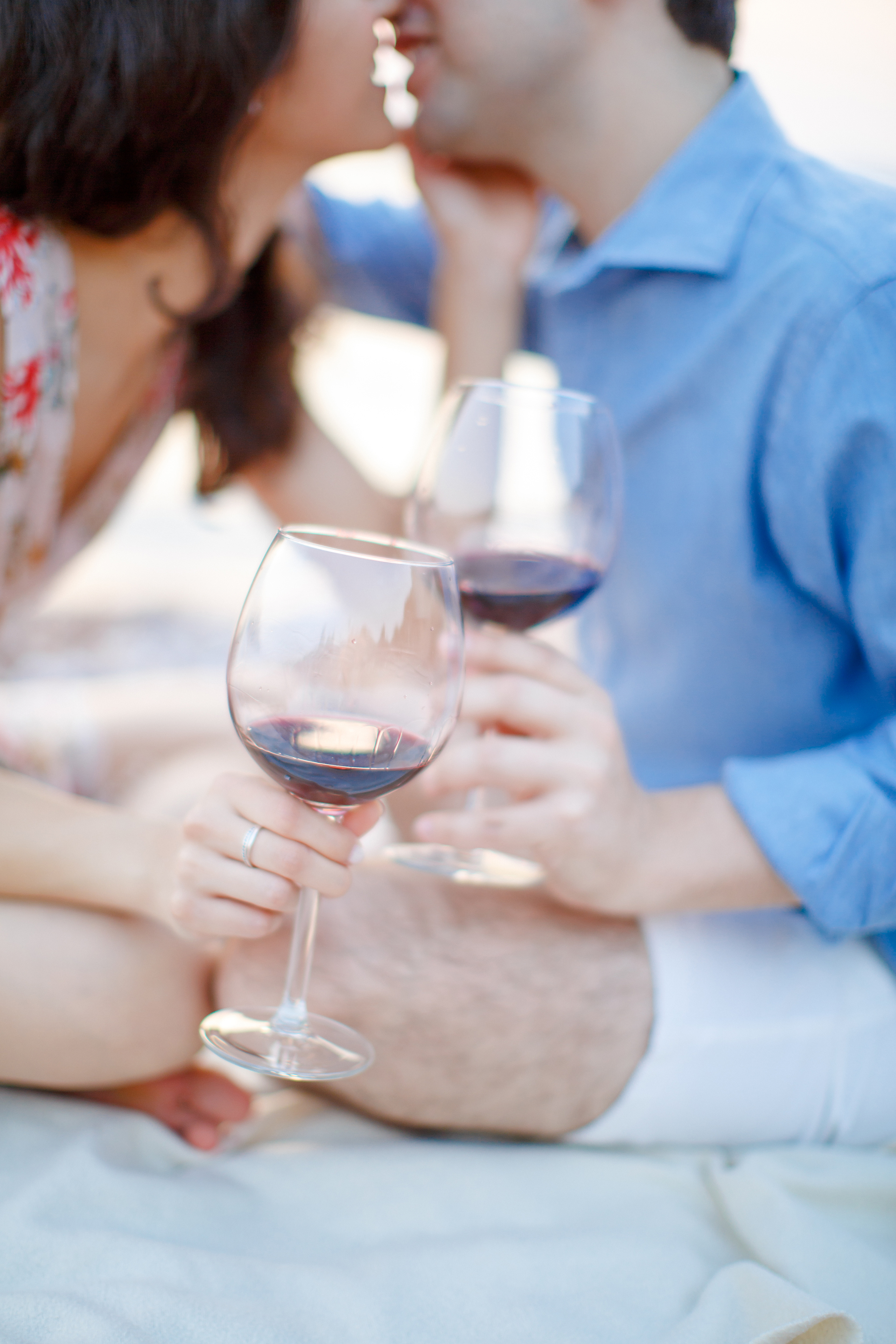 Фотосессия в Аман Резорт Свети-Стефан в Черногории