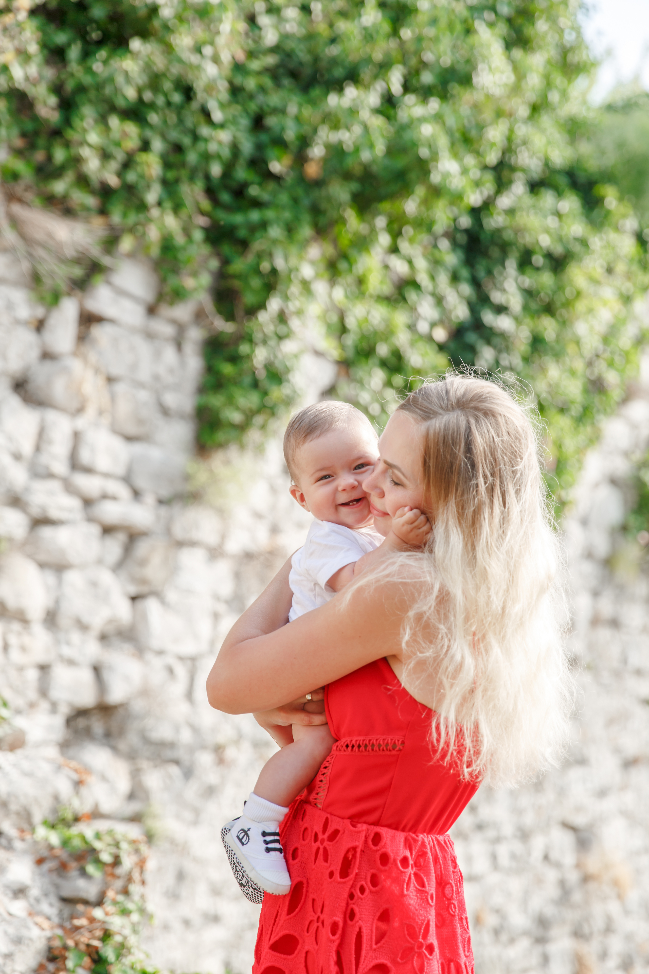 Семейная фотосессия в Черногории