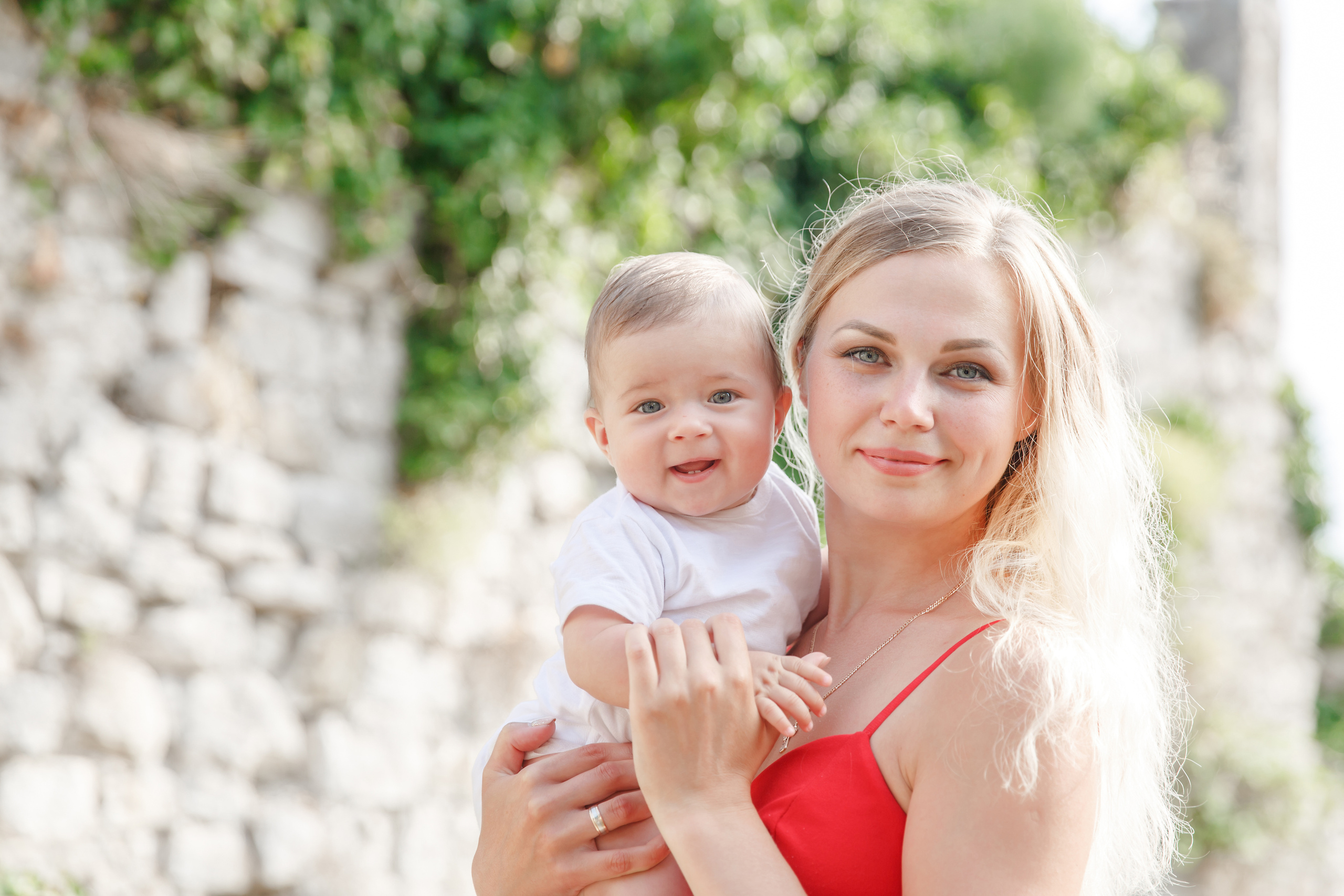 Семейная фотосессия в Черногории