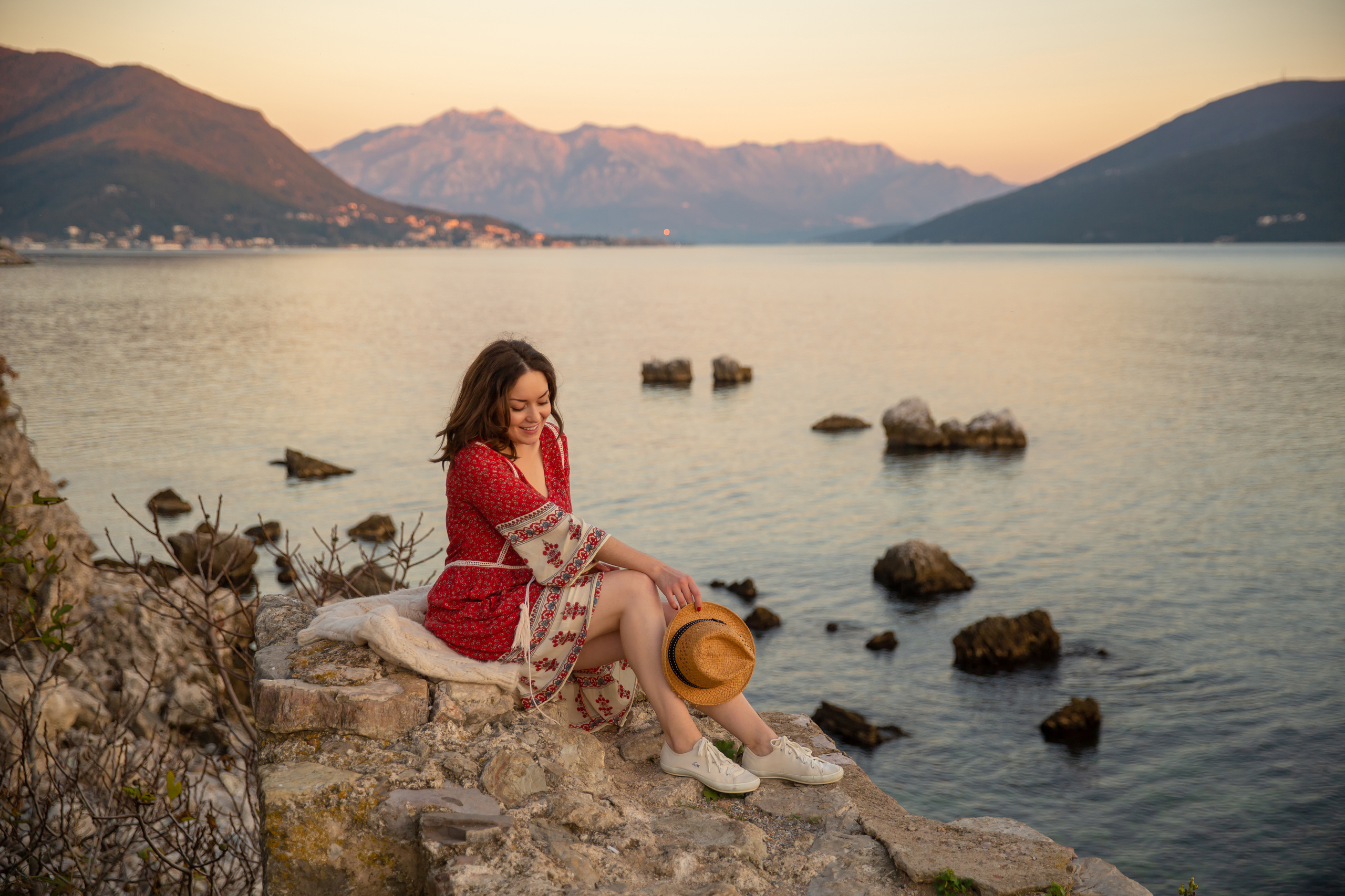 Fotograf u Herceg-Novom Crnoj Gori