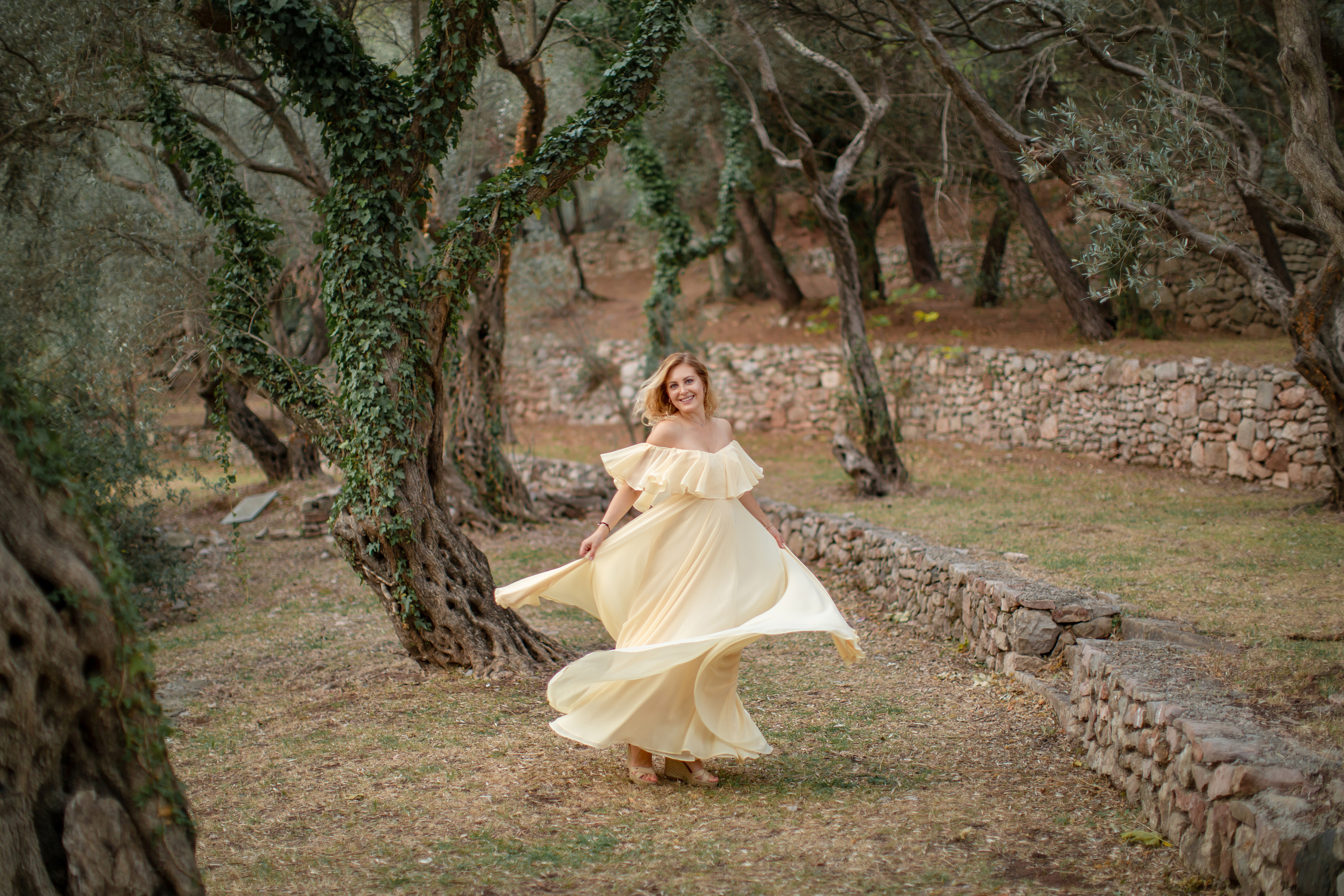 Zwangerschapsfotografie in Montenegro