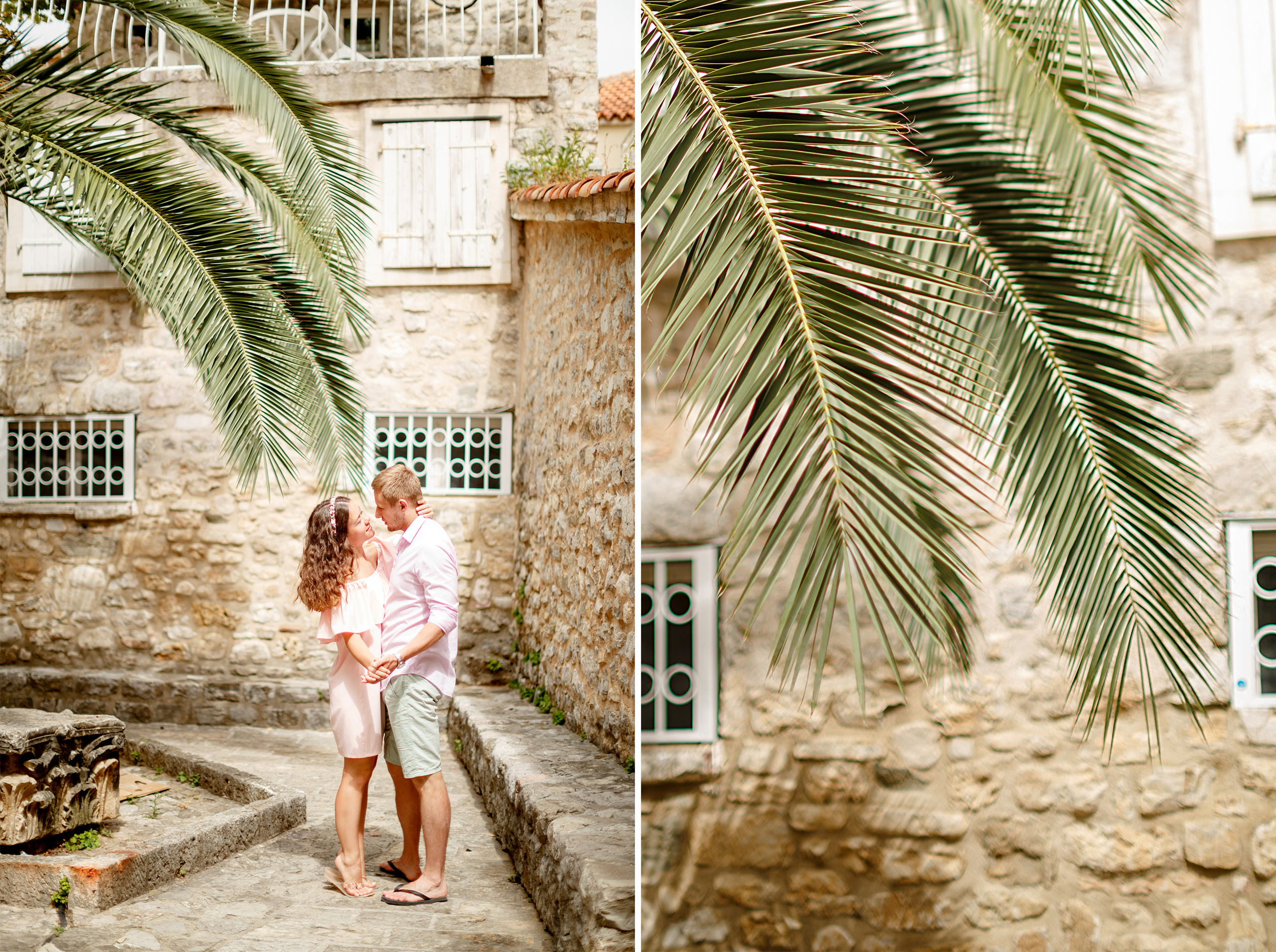 Photosession in Budva Montenegro