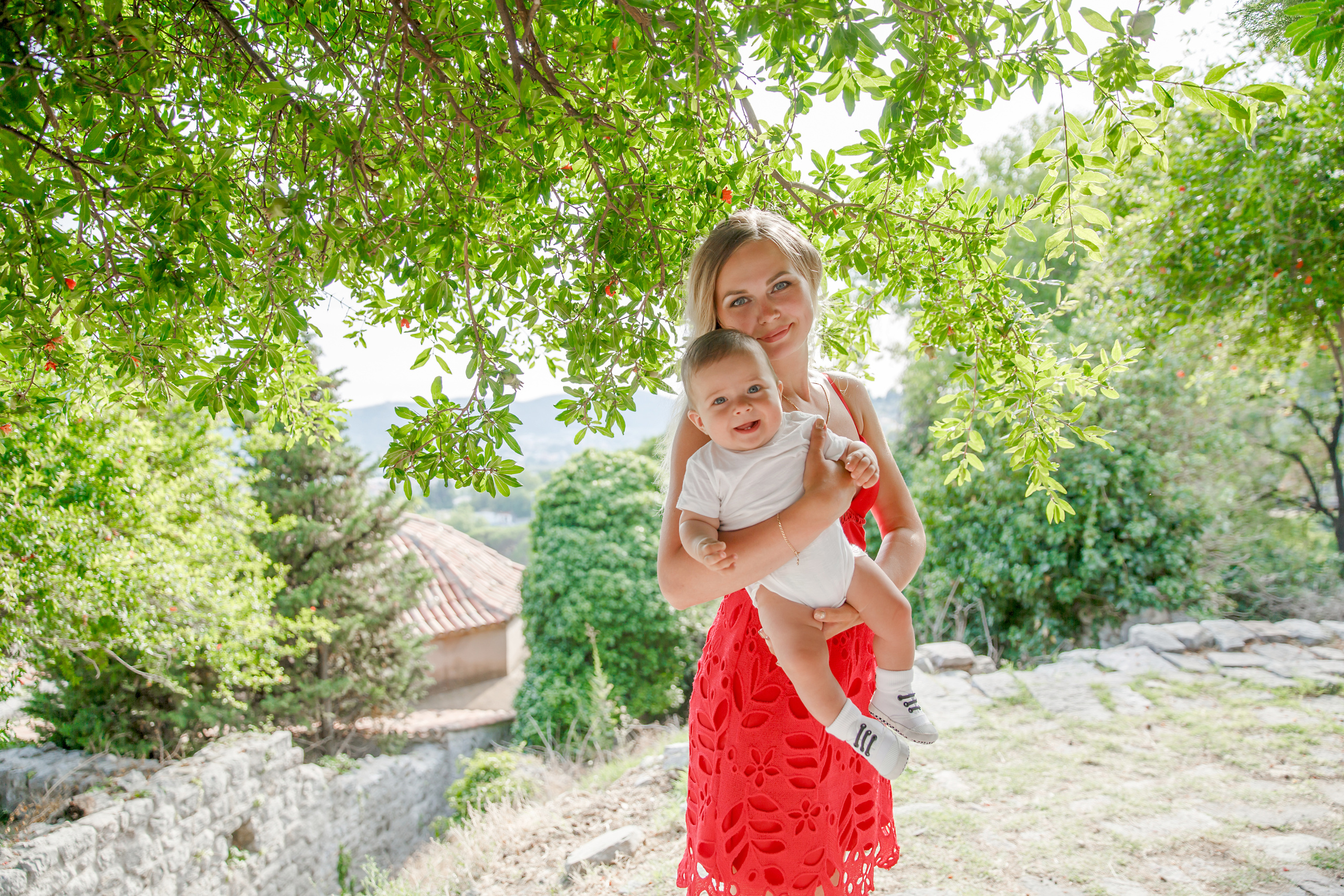 Семейная фотосессия в Черногории