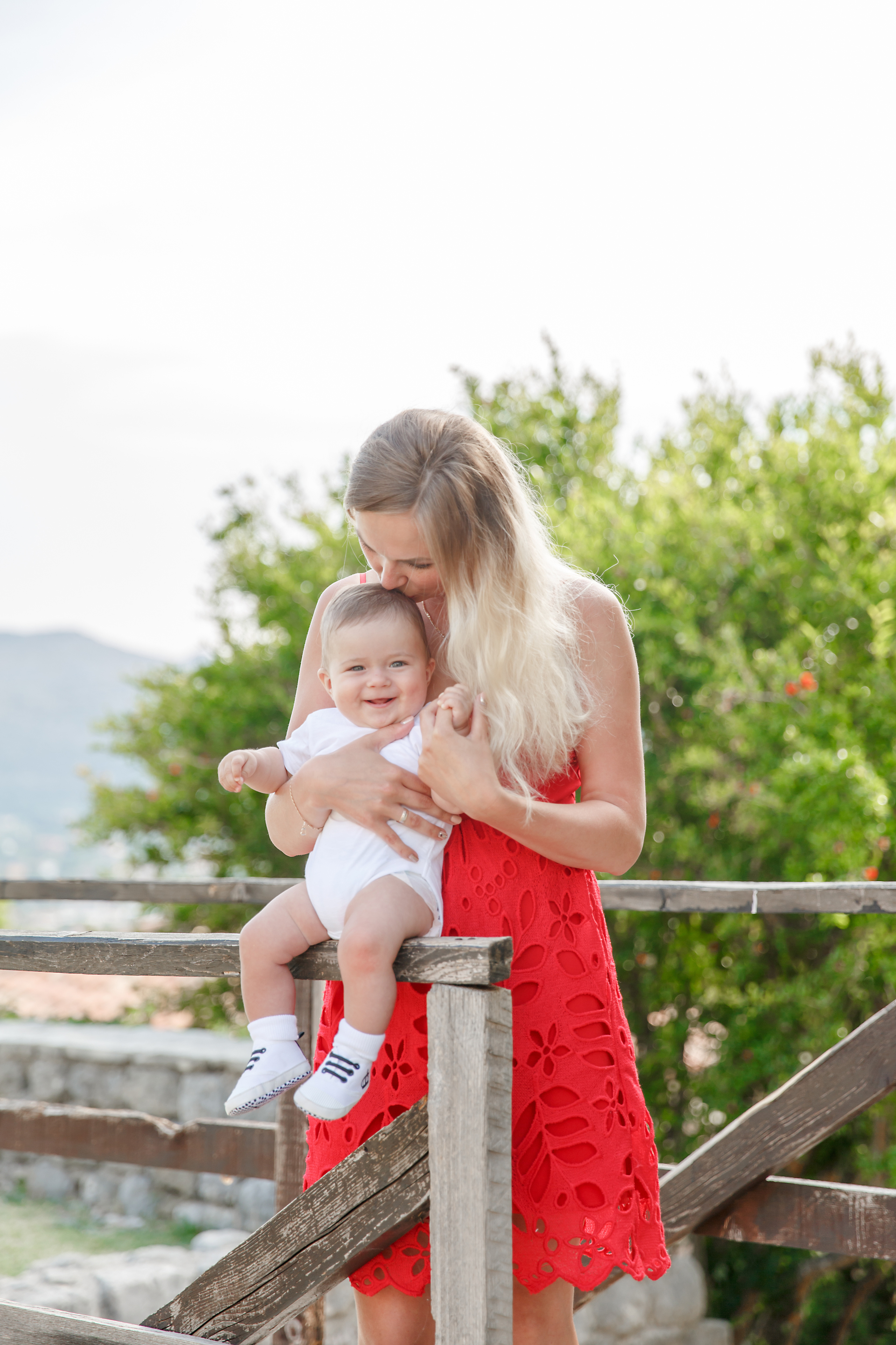 Семейная фотосессия в Черногории