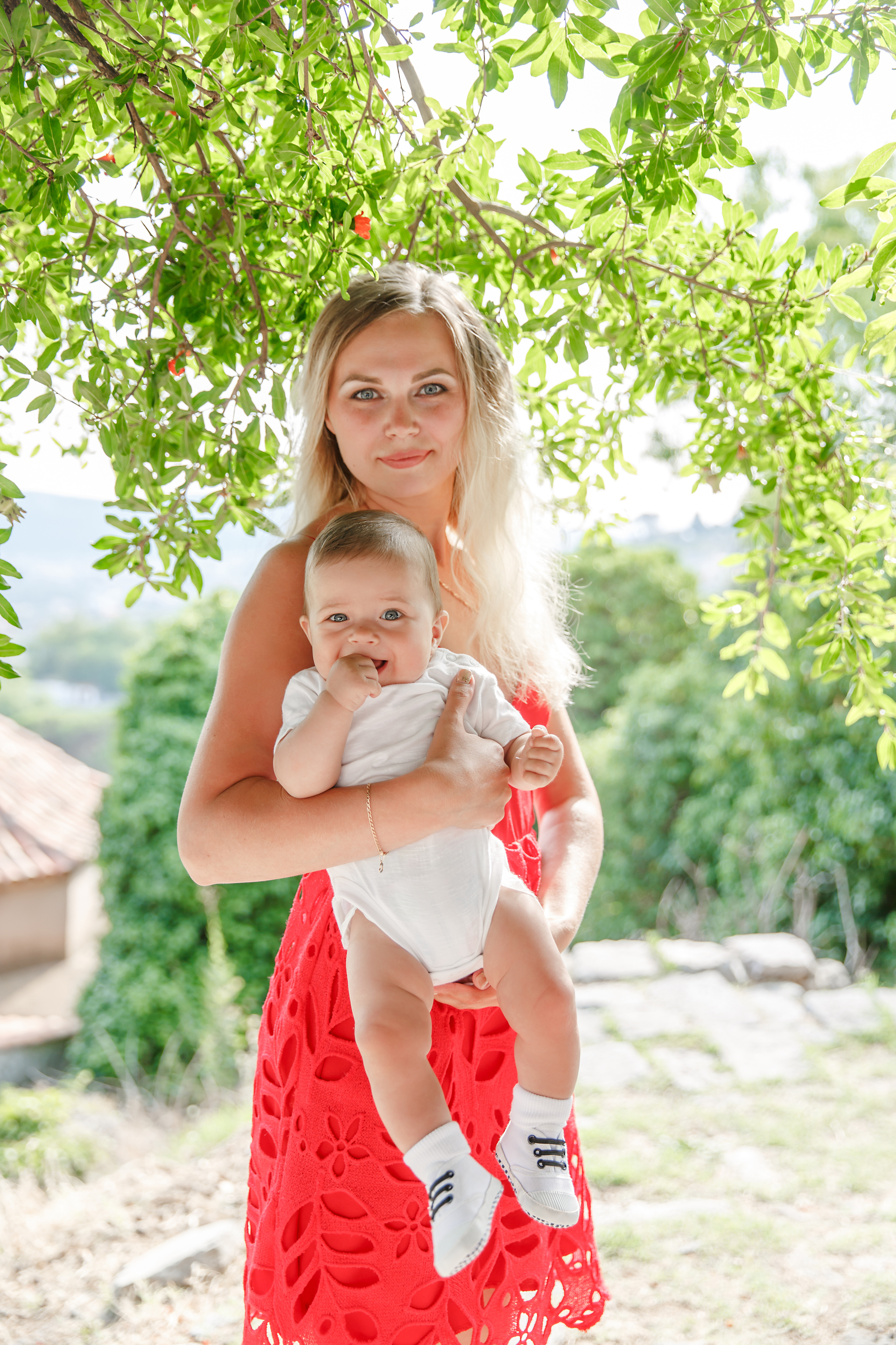 Семейная фотосессия в Черногории