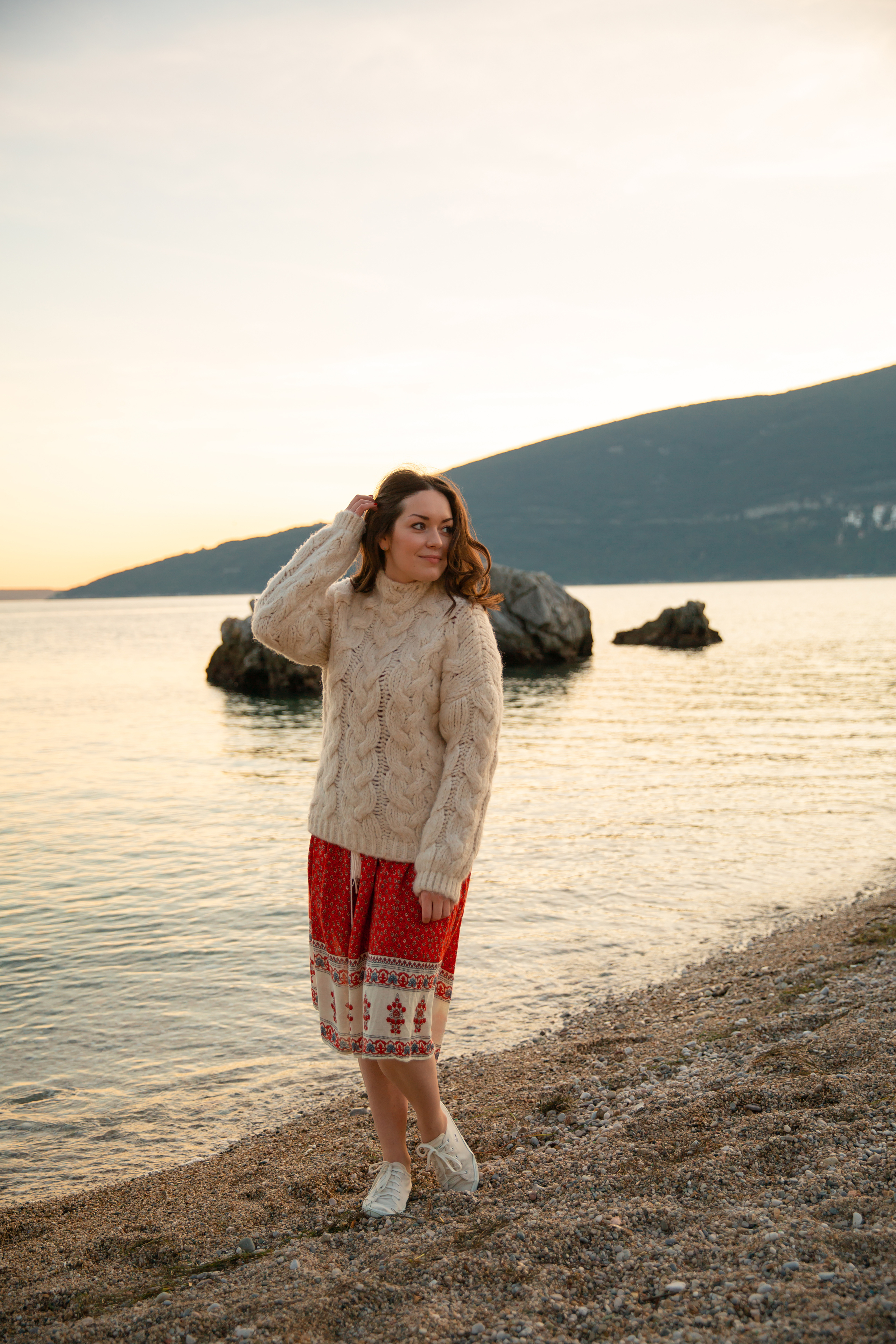 Fotograf u Herceg-Novom Crnoj Gori