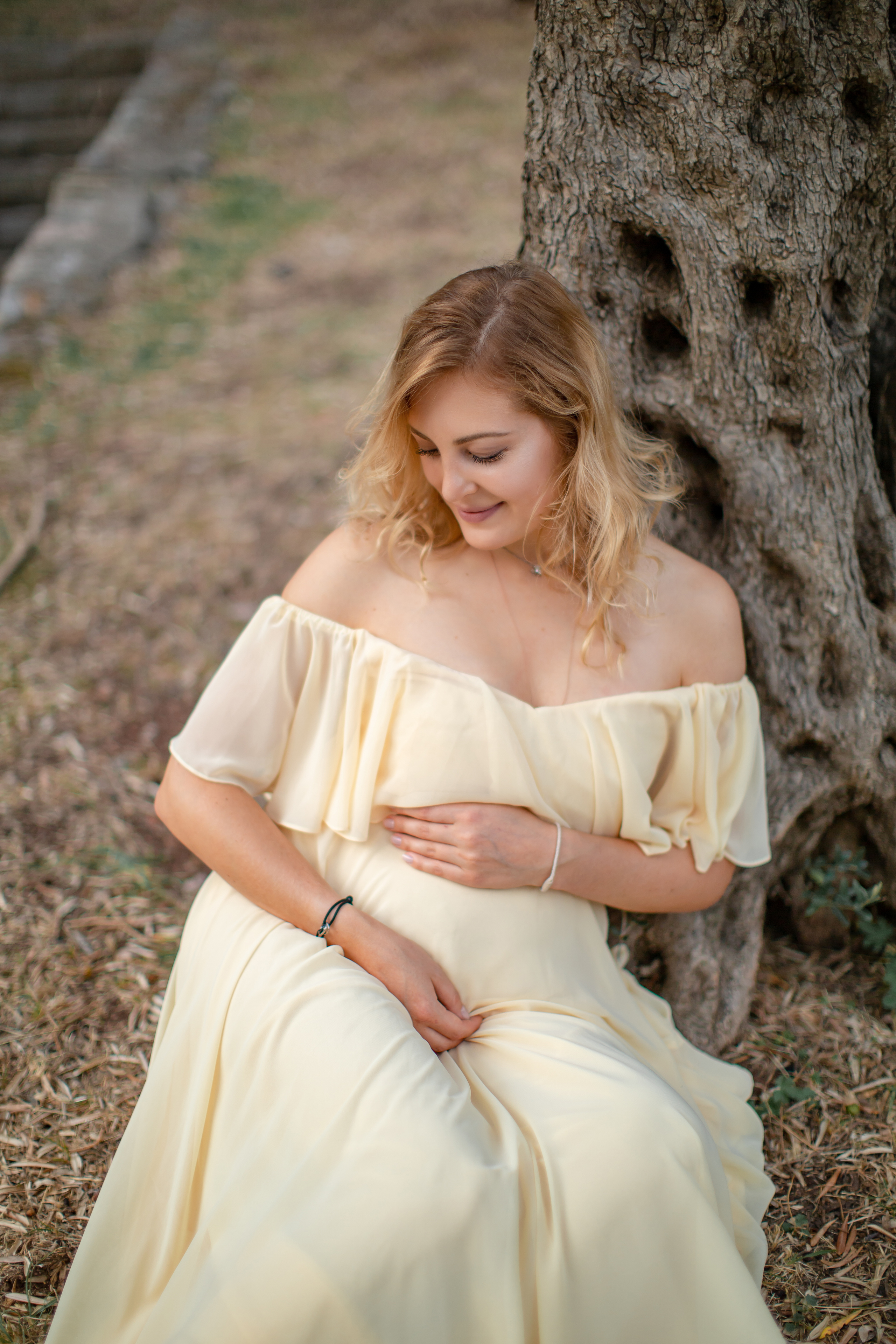 Zwangerschapsfotografie in Montenegro