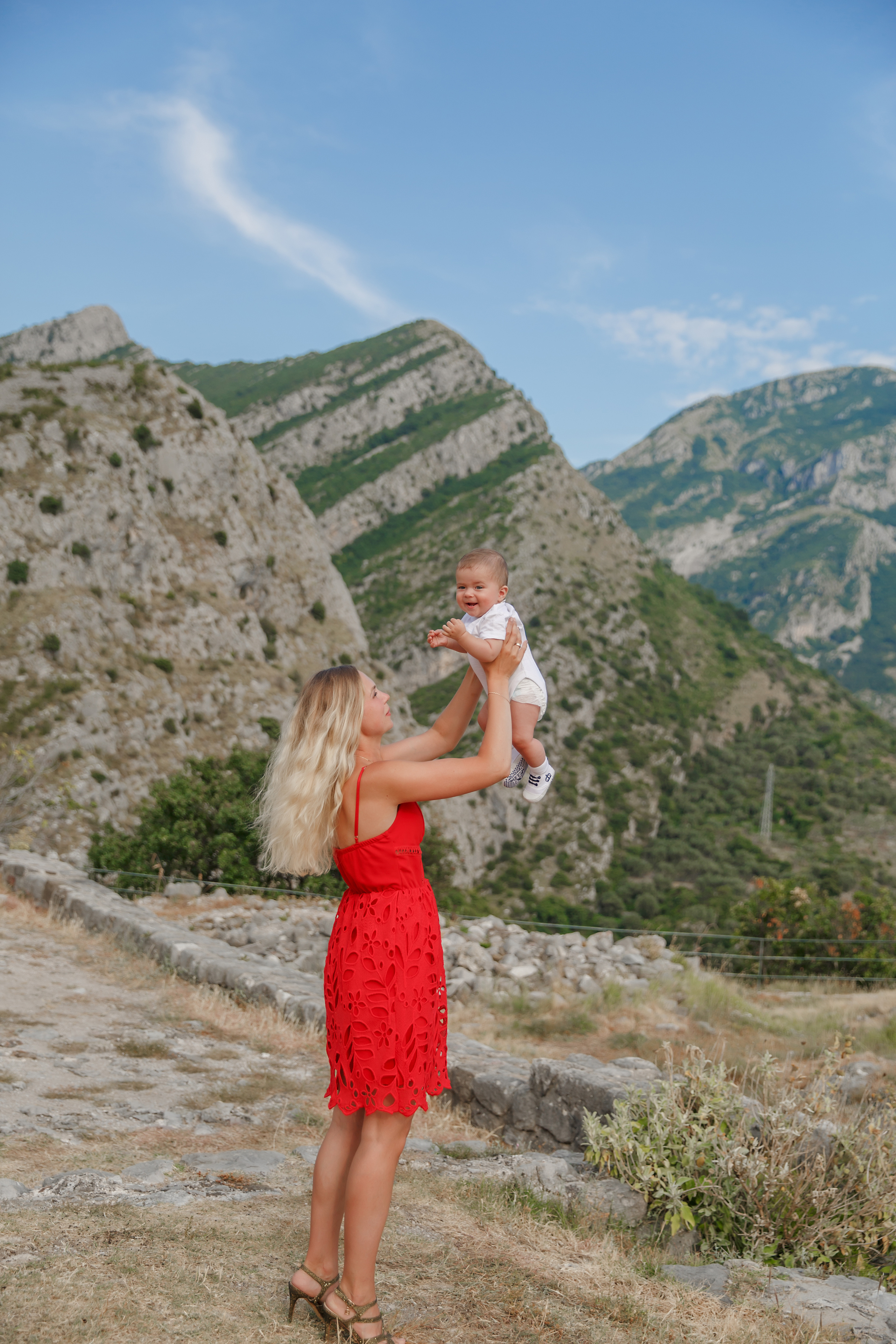 Семейная фотосессия в Черногории