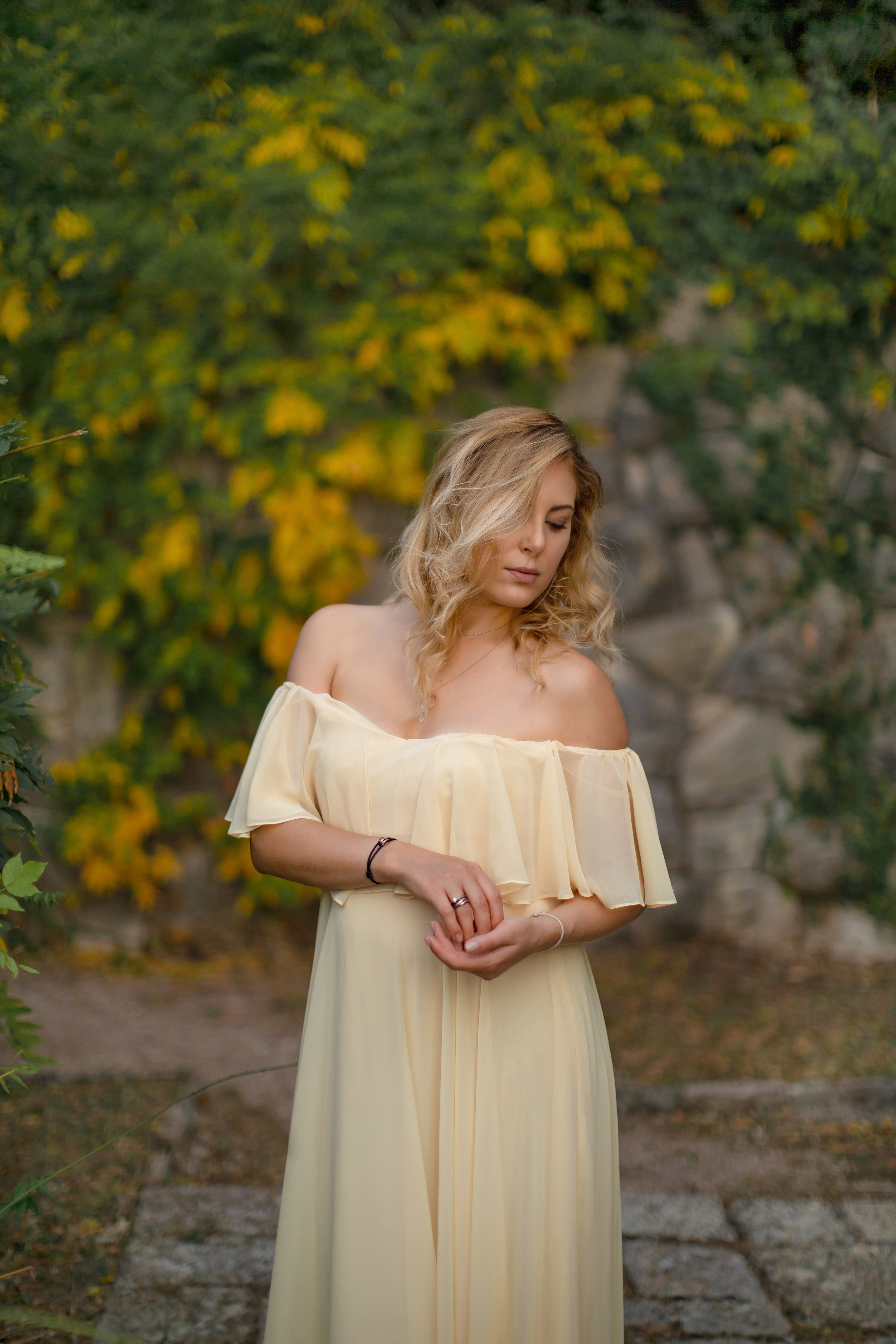 Zwangerschapsfotografie in Montenegro