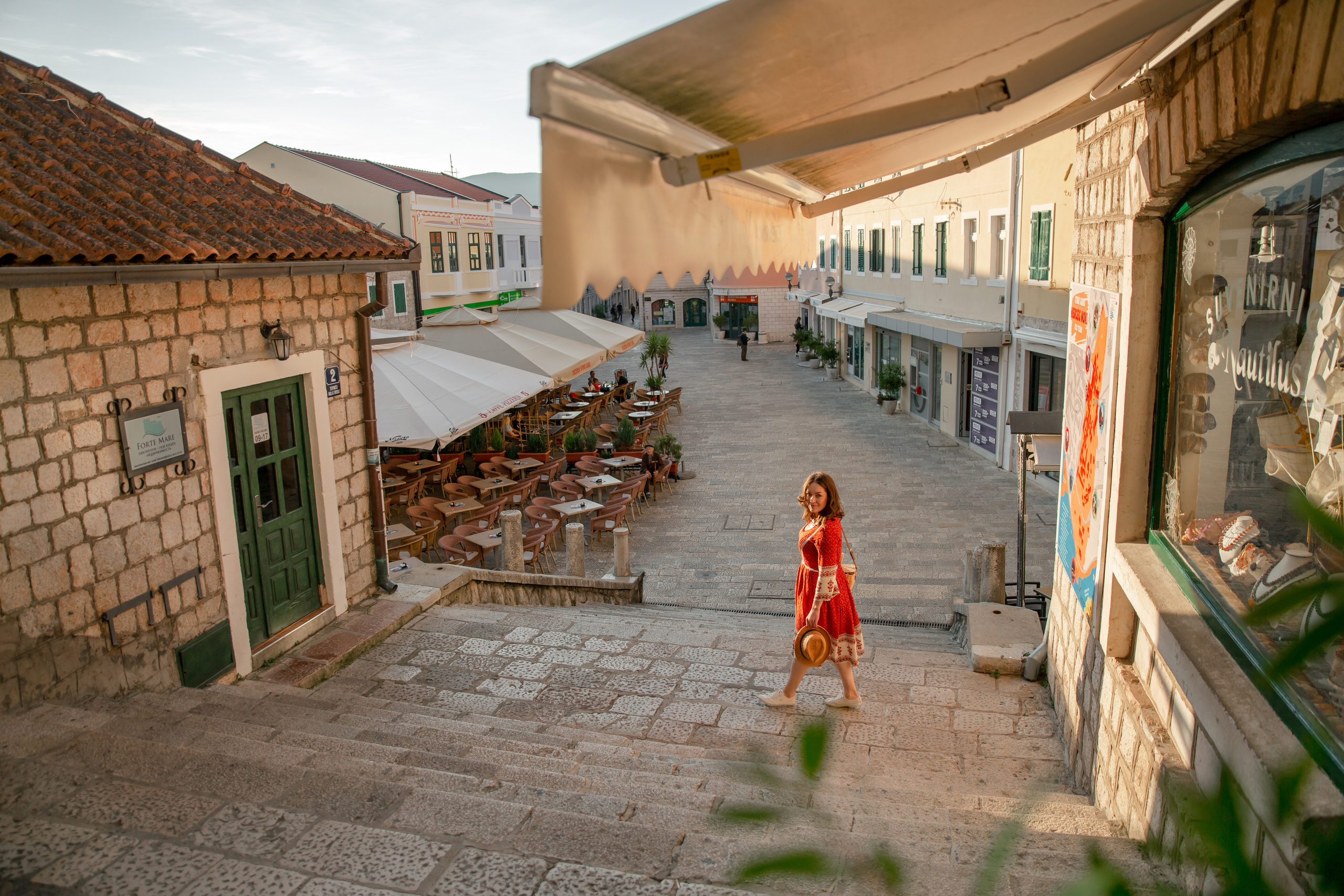 Fotograf i Montenegro - Herceg-Novi