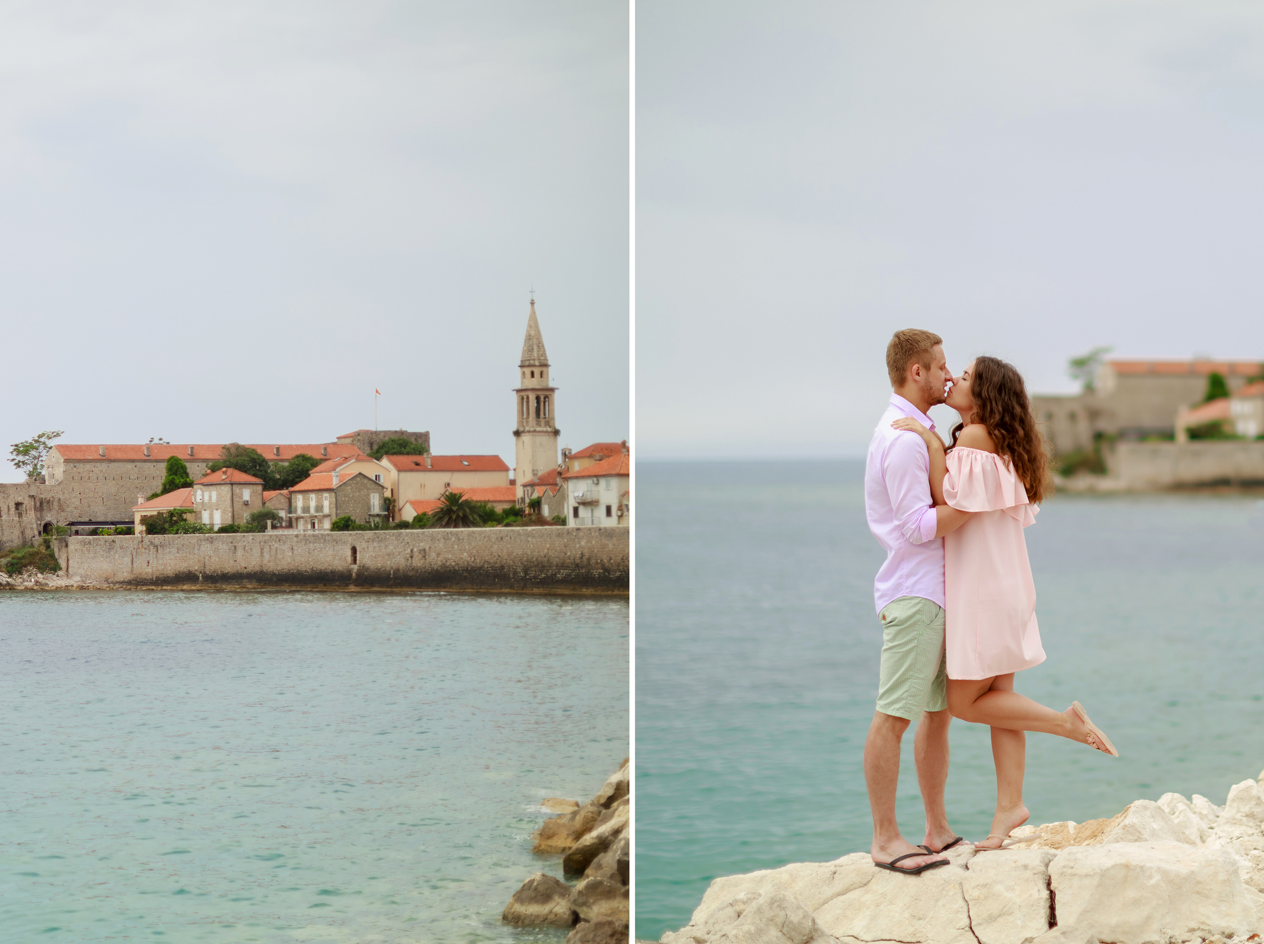 Photosession in Budva Montenegro