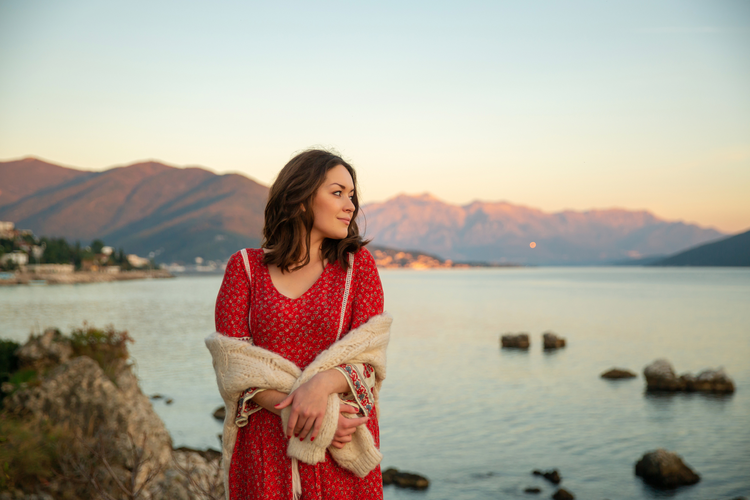 Fotograf u Herceg-Novom Crnoj Gori