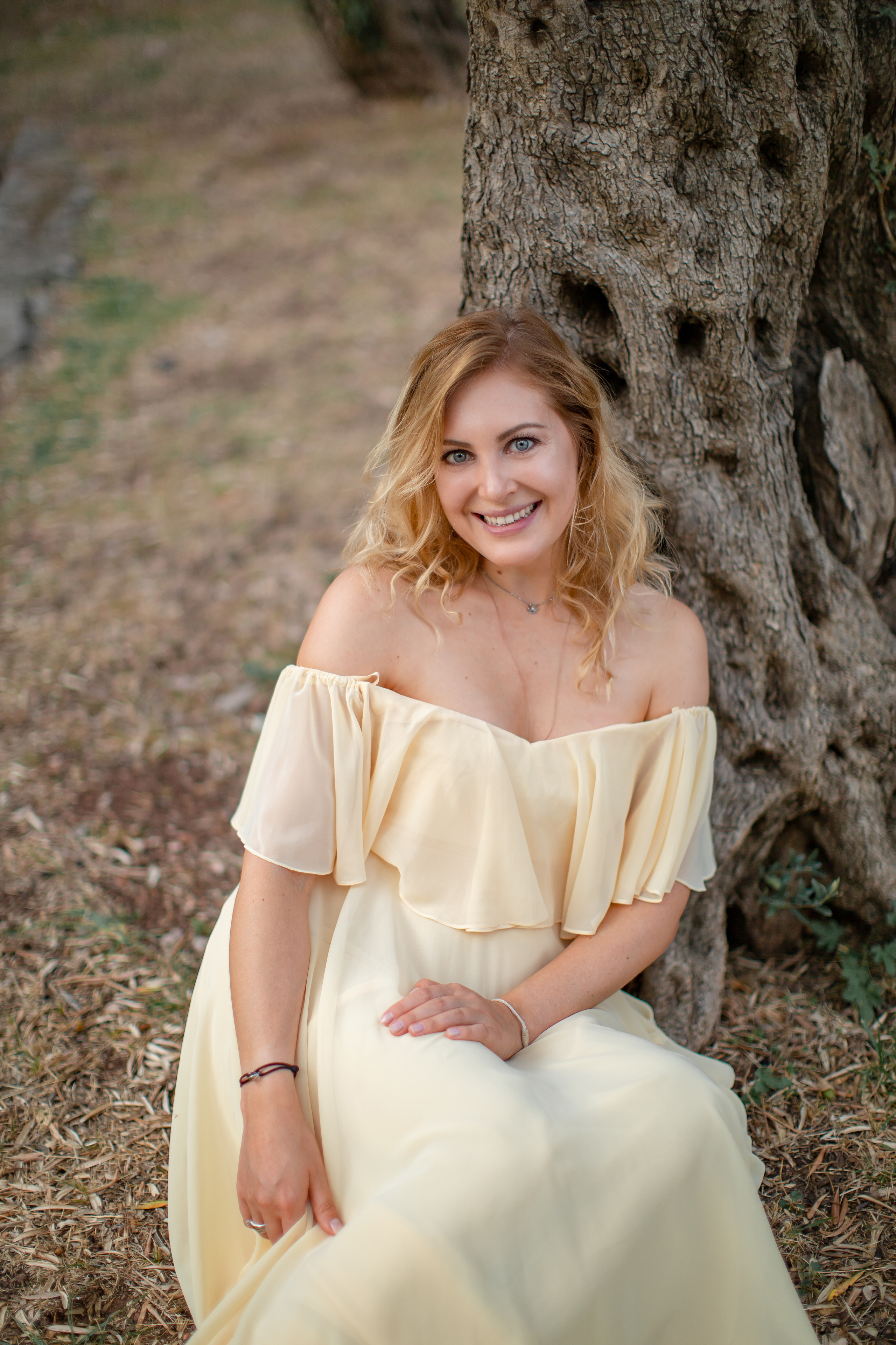 Zwangerschapsfotografie in Montenegro