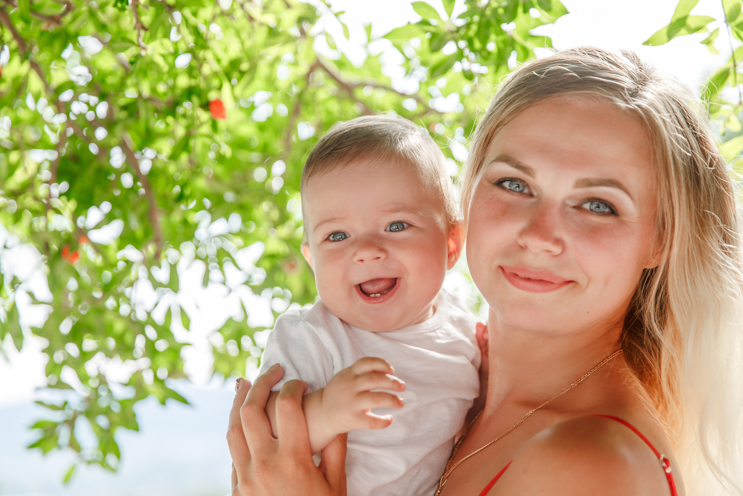 Семейная фотосессия в Черногории