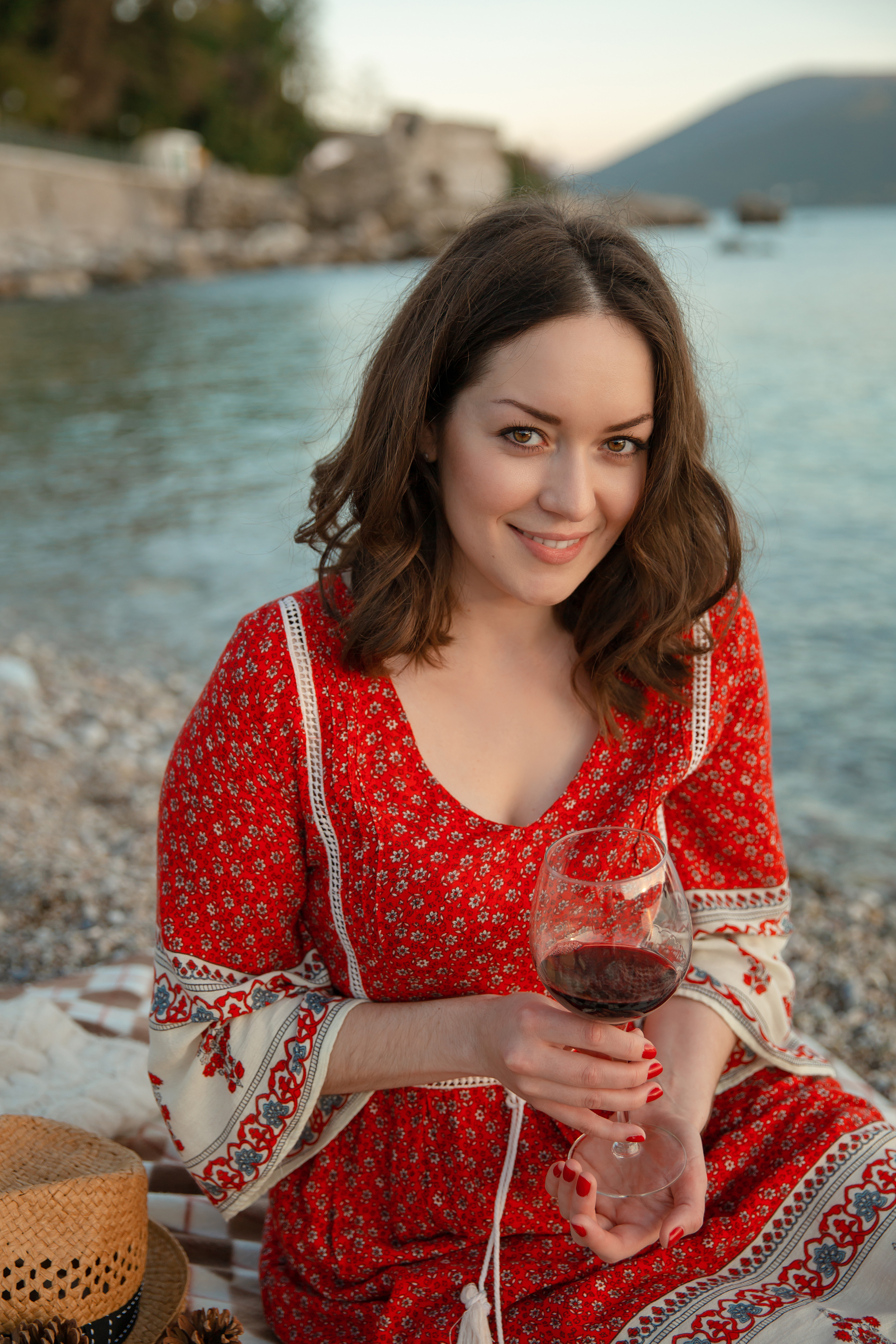 Fotograf u Herceg-Novom Crnoj Gori