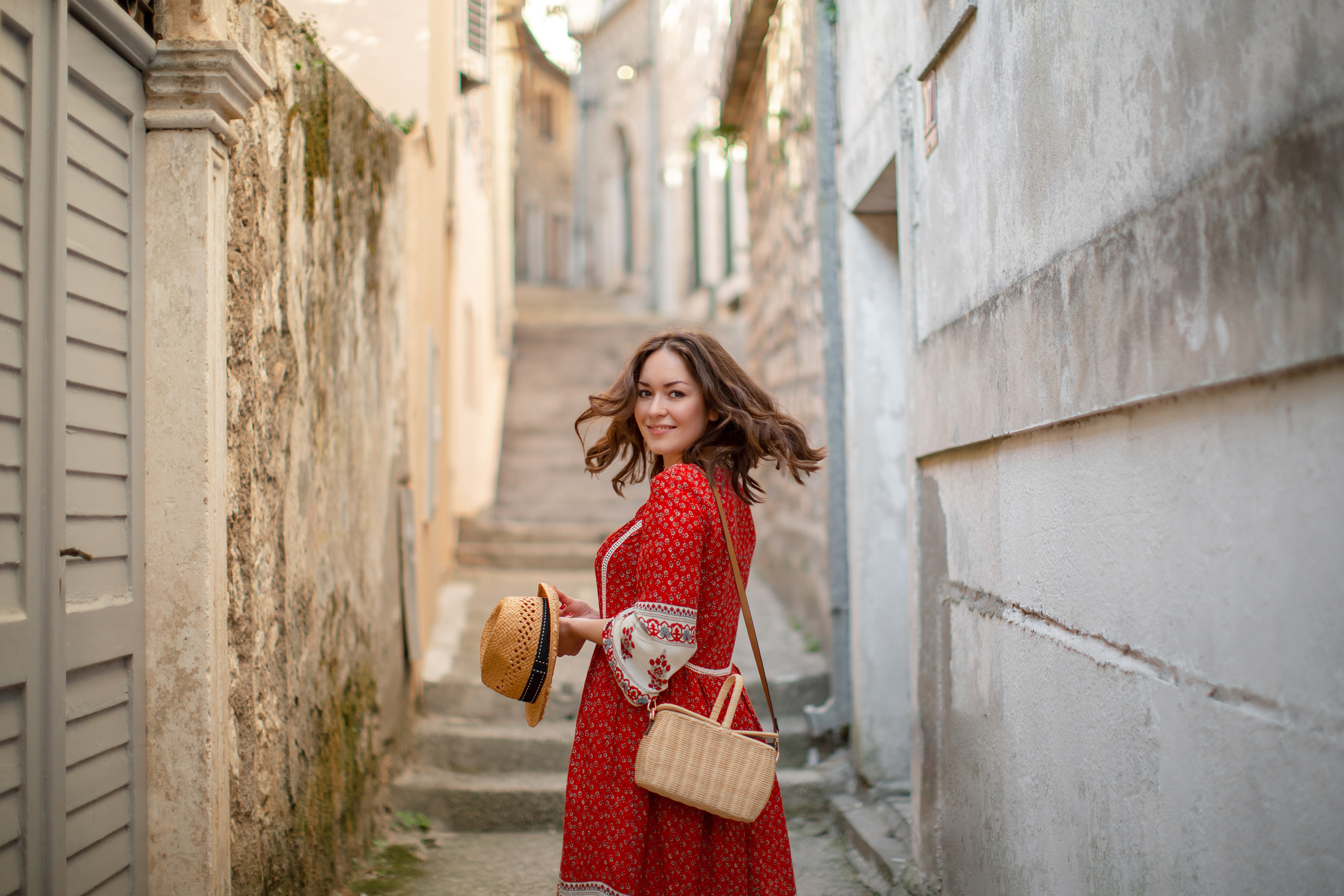 Fotograf u Herceg-Novom Crnoj Gori